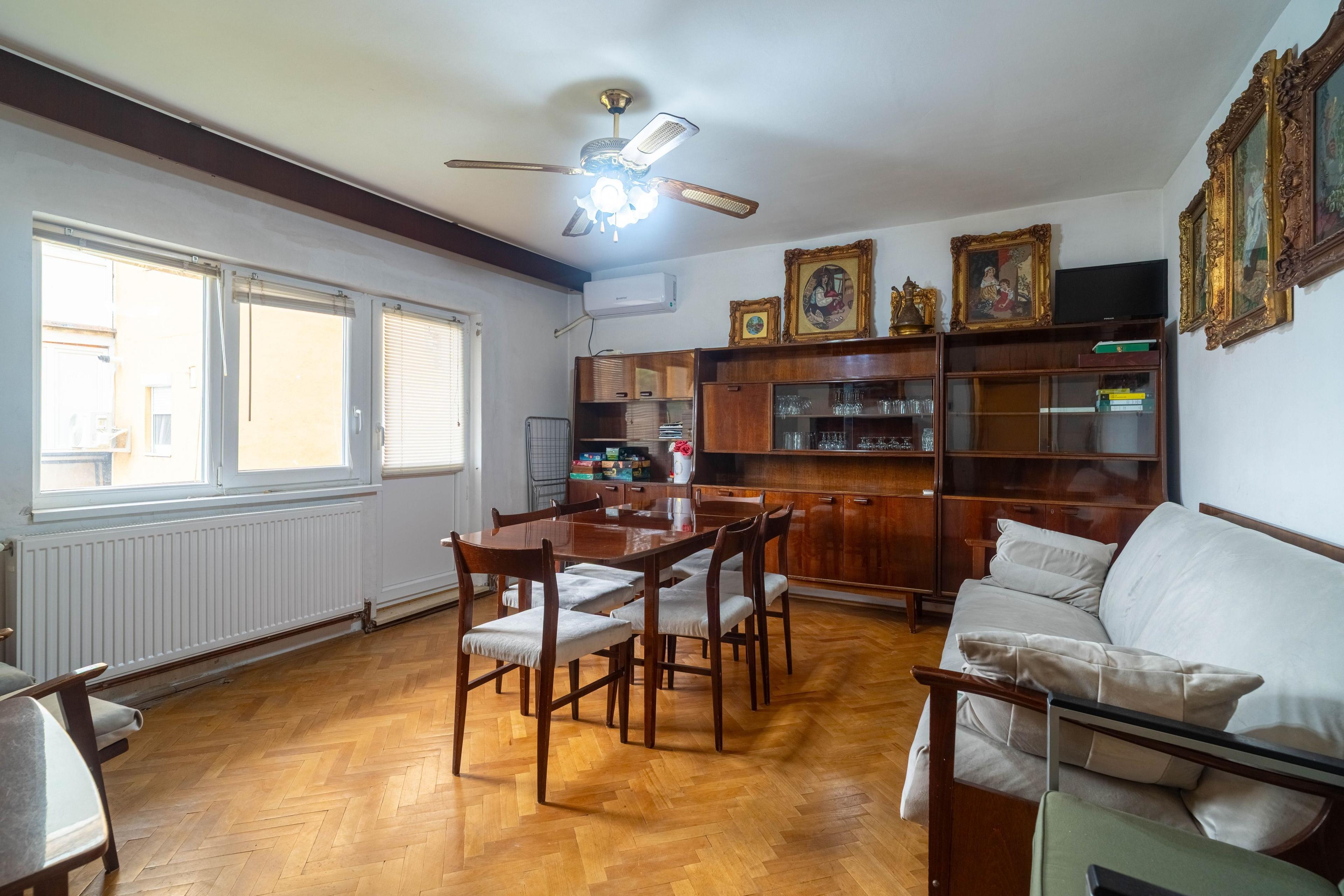 Apartament spațios cu 4 camere, etaj 2 – Zona Boul Roșu 0% COMISION - 2