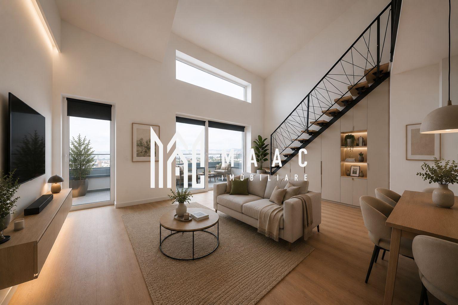 Penthouse 96 MPU | 4 camere | Locuință modernă | Parcare - 1