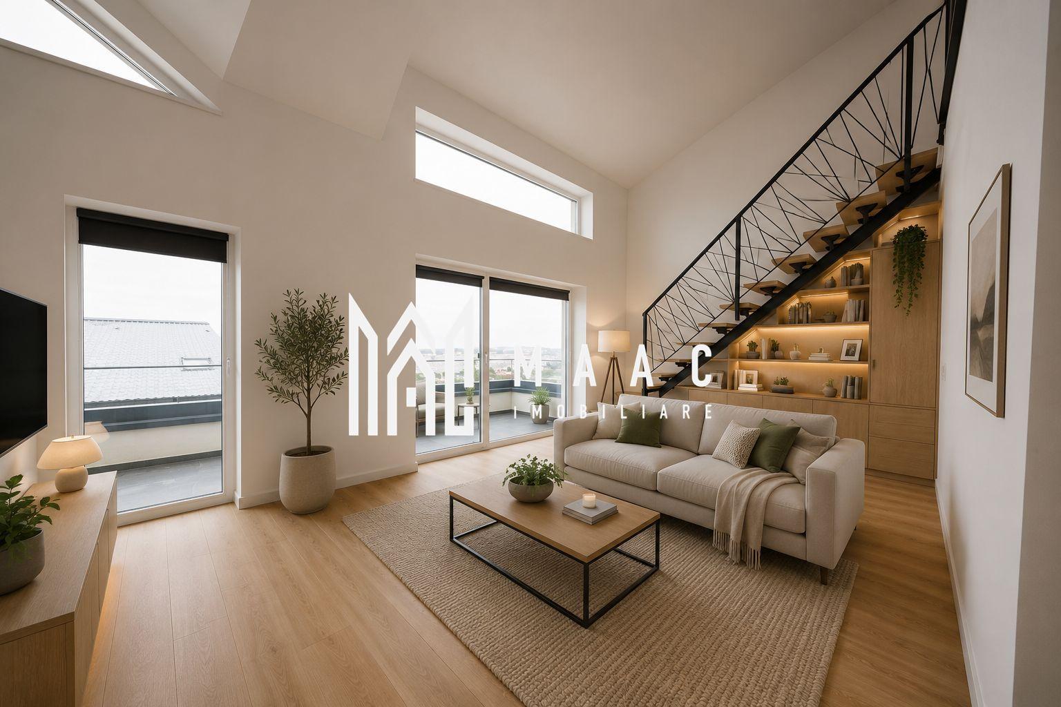 Penthouse 4 camere | Izolație cu vată bazaltică | 100 MP - 1