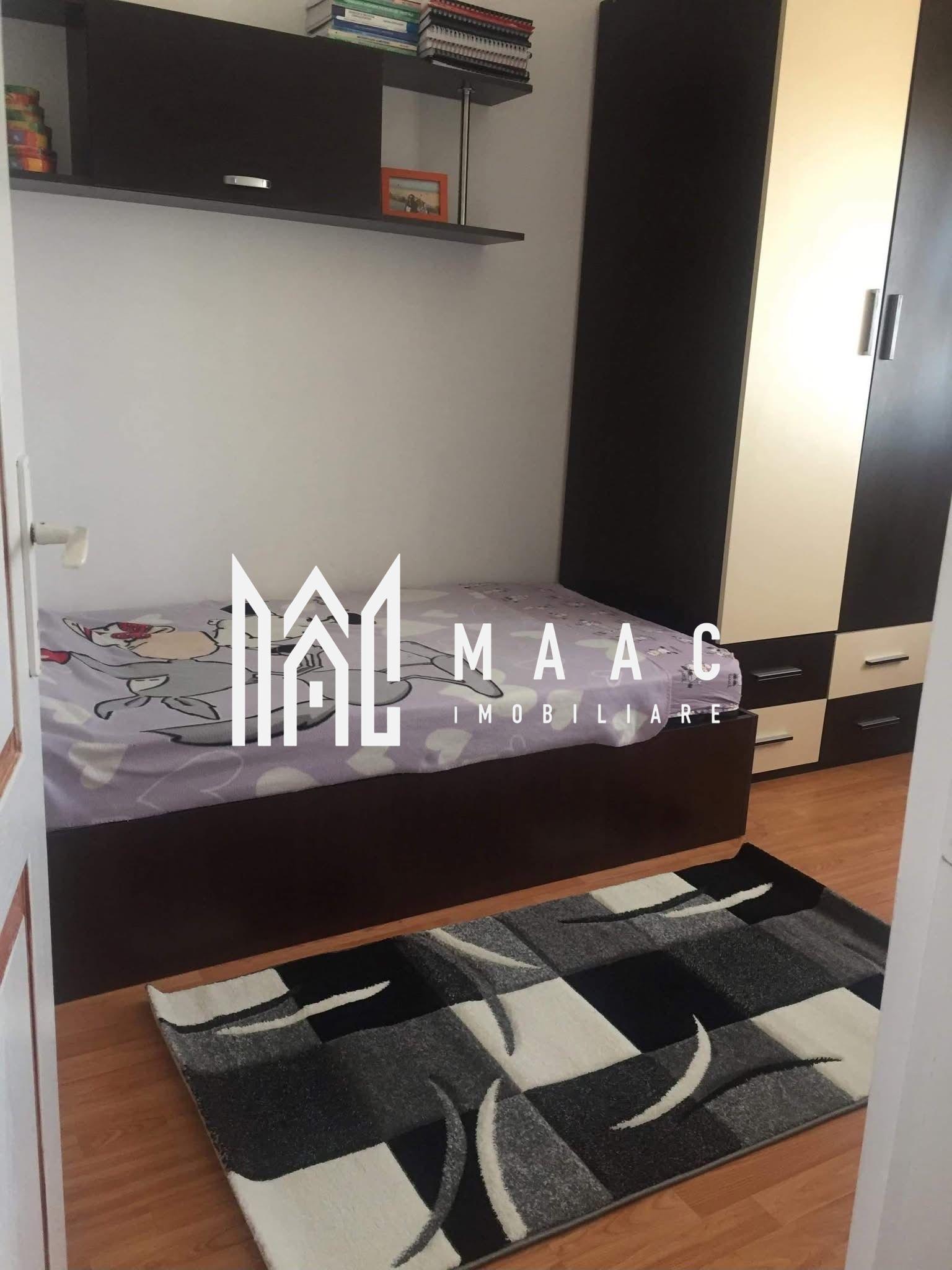 Apartament 3 camere | Cedonia, Sibiu | 50 mp, mansardă, mobilat - 6