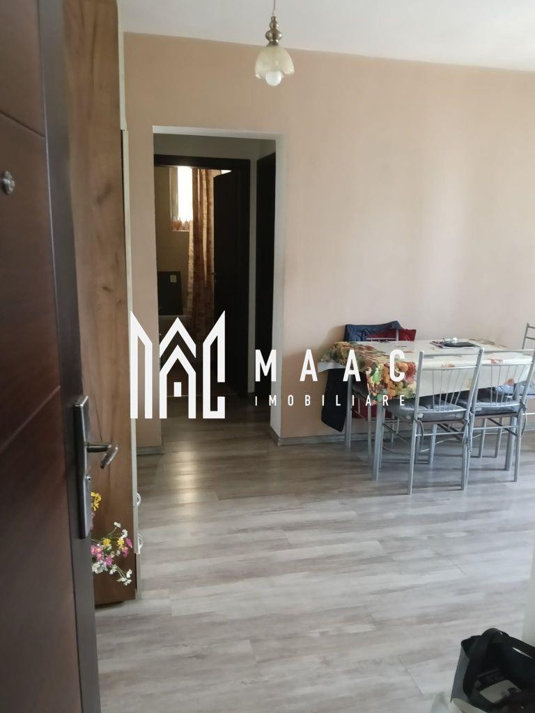 Apartament 2 camere de vânzare | Magnolia Sibiu | curte, parcare, CF - 1
