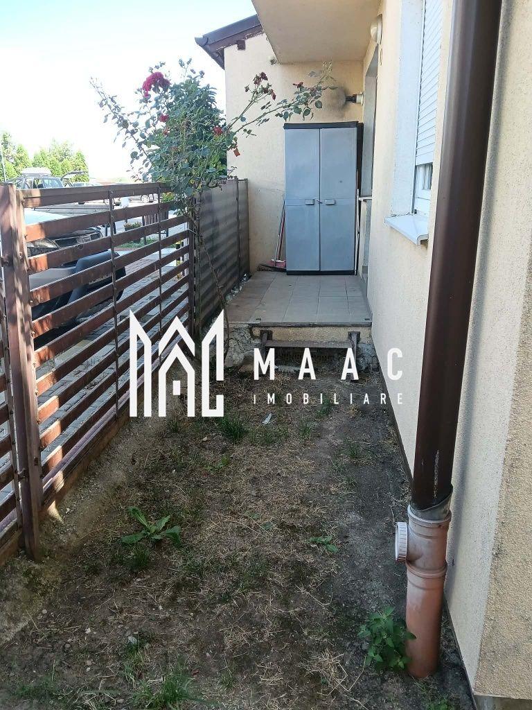Apartament 2 camere de vânzare | Magnolia Sibiu | curte, parcare, CF - 7