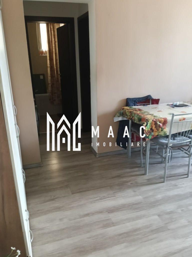 Apartament 2 camere de vânzare | Magnolia Sibiu | curte, parcare, CF - 6