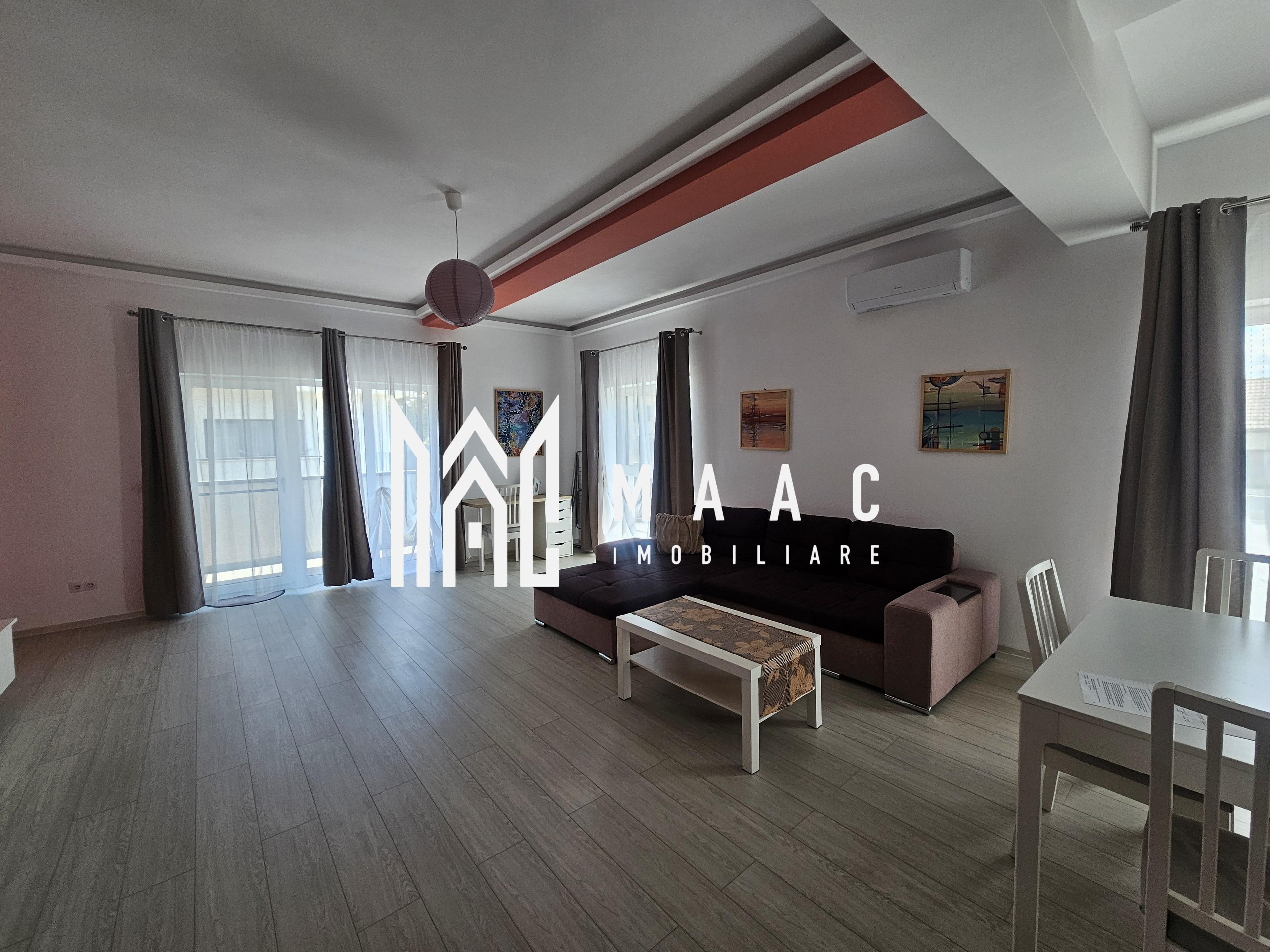 Apartament 3 camere de închiriat | Sub Arini, Sibiu | 86 mp - 2