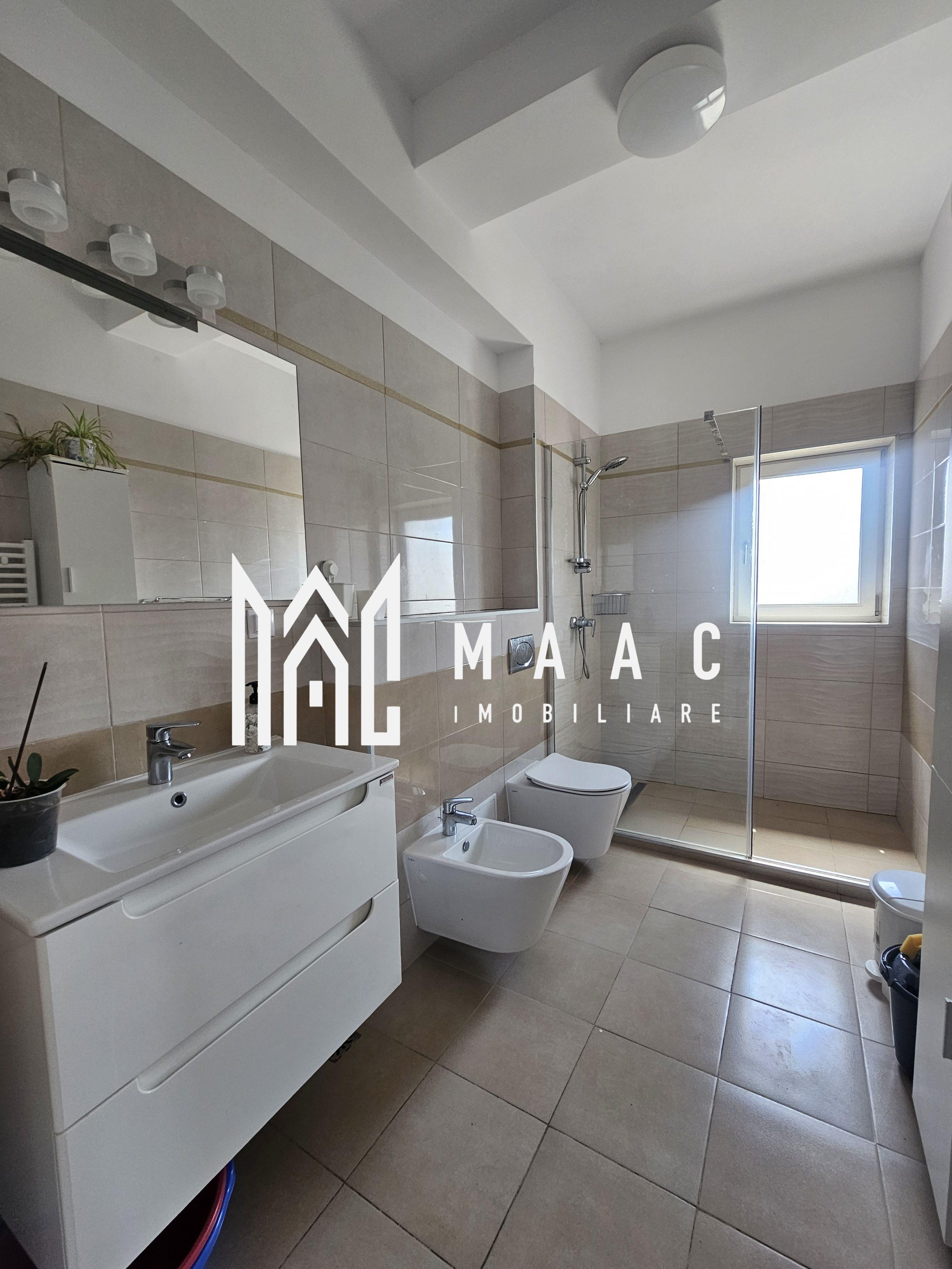 Apartament 3 camere de închiriat | Sub Arini, Sibiu | 86 mp - 12