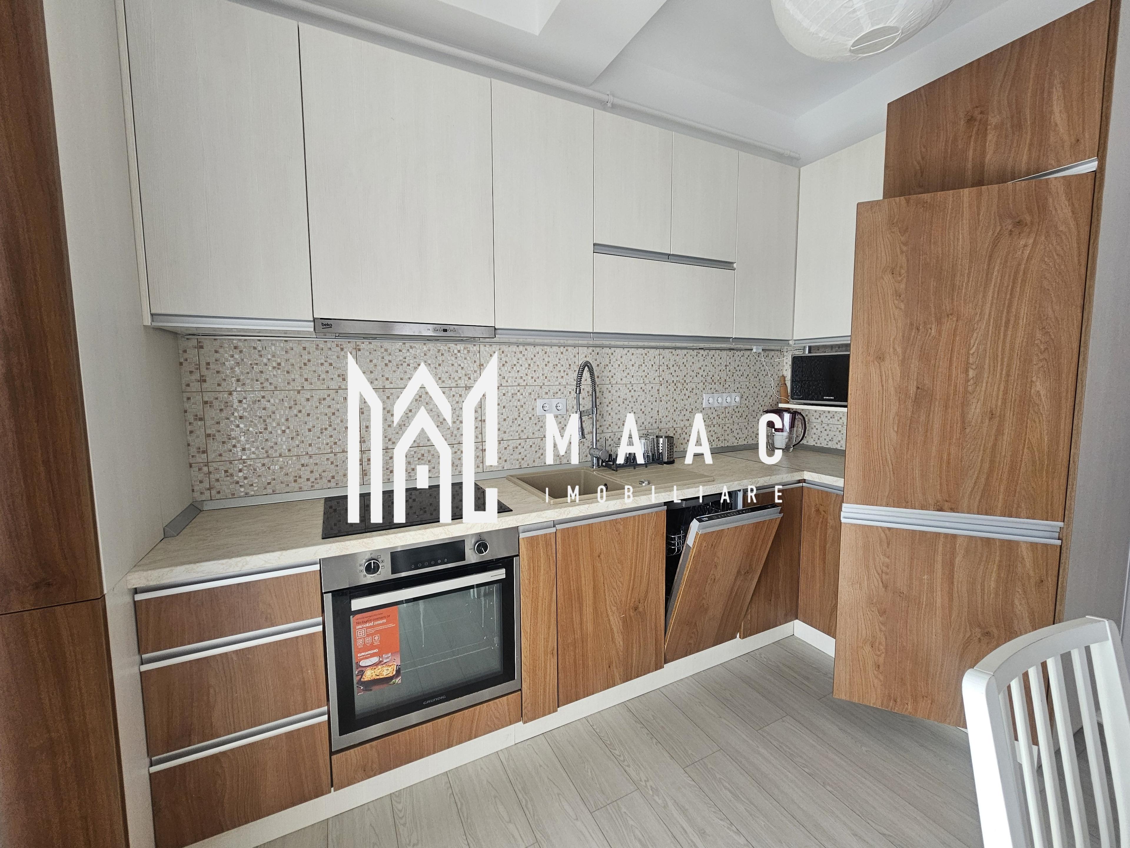 Apartament 3 camere de închiriat | Sub Arini, Sibiu | 86 mp - 5