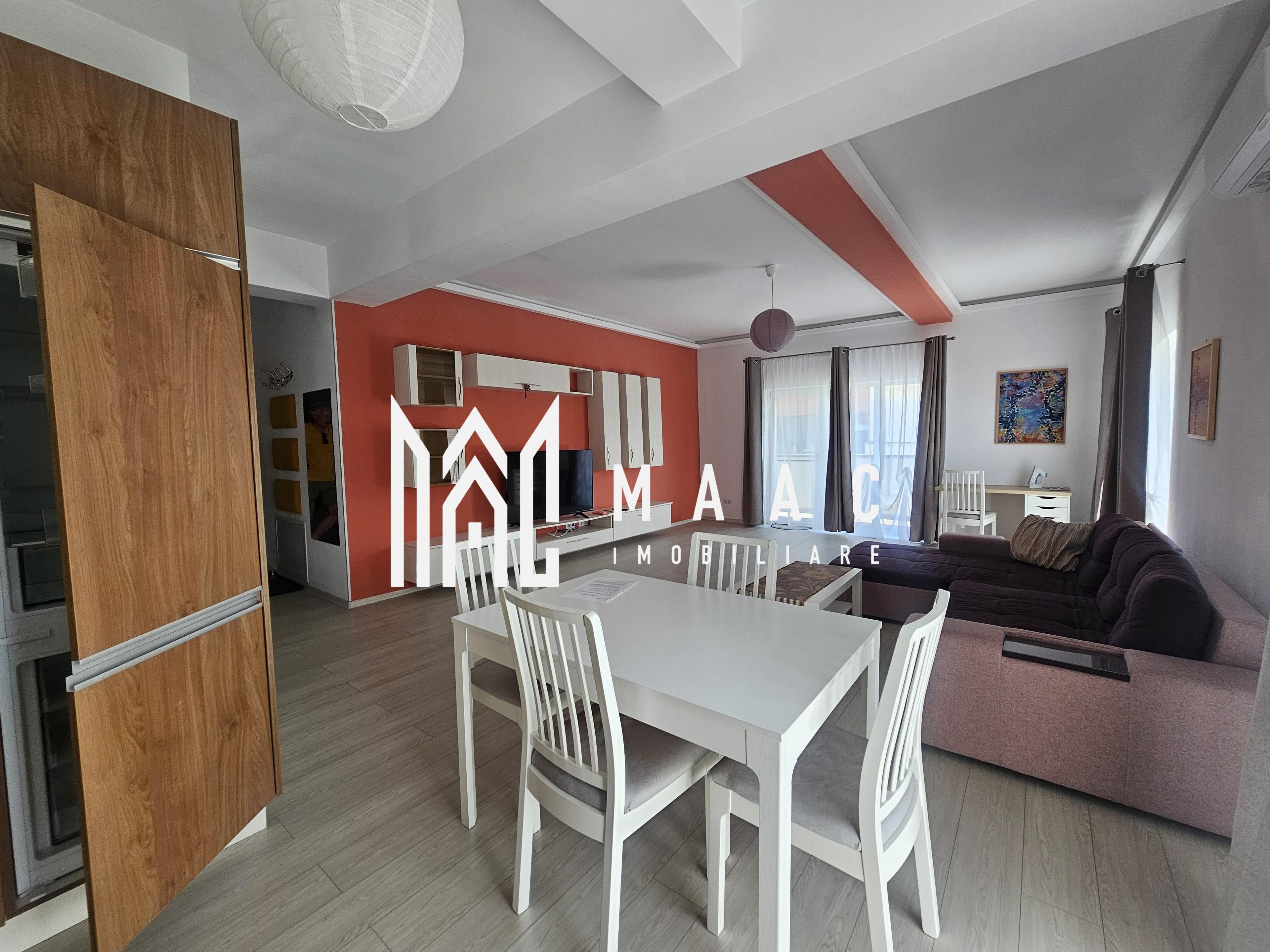 Apartament 3 camere de închiriat | Sub Arini, Sibiu | 86 mp - 1