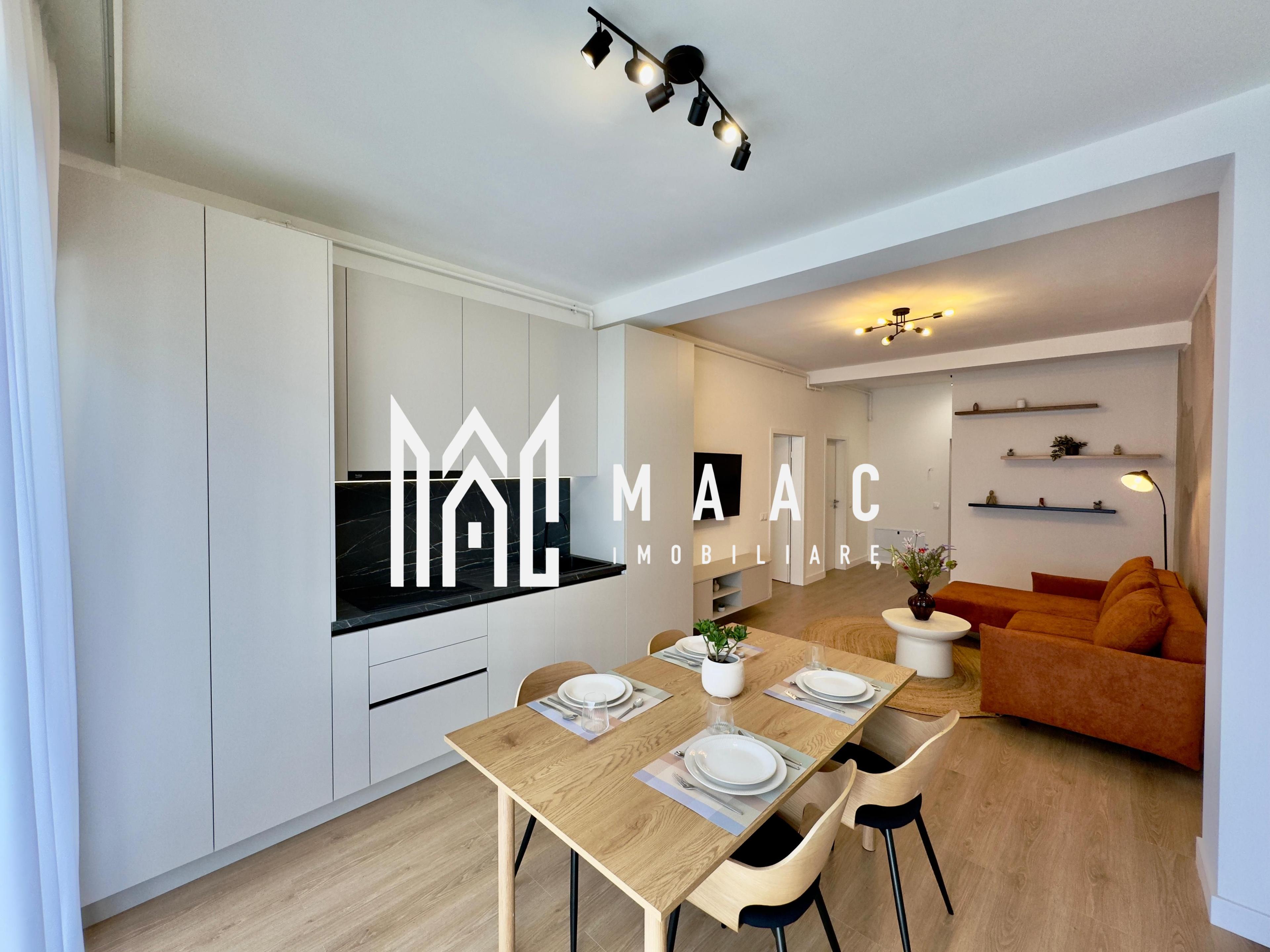 Apartament 2 camere | 53,55 MPU | Balcon | Parcare - 2