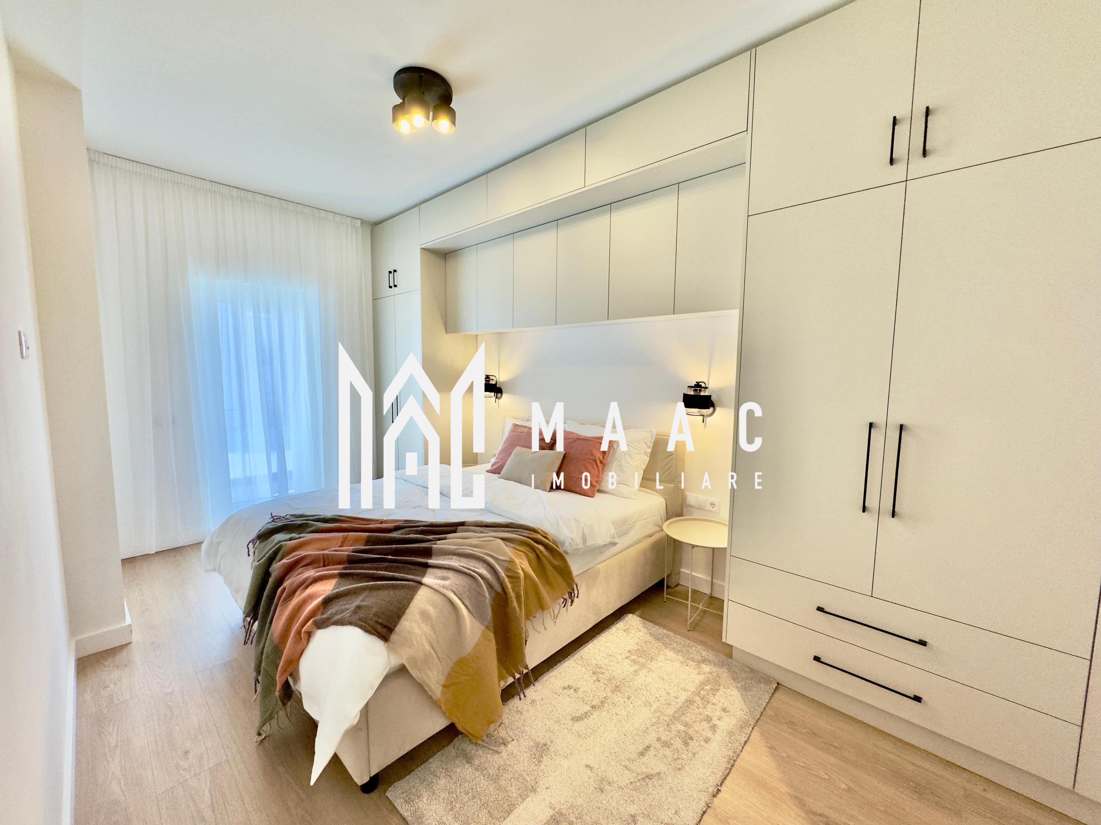 Apartament 2 camere | 53,55 MPU | Balcon | Parcare - 1