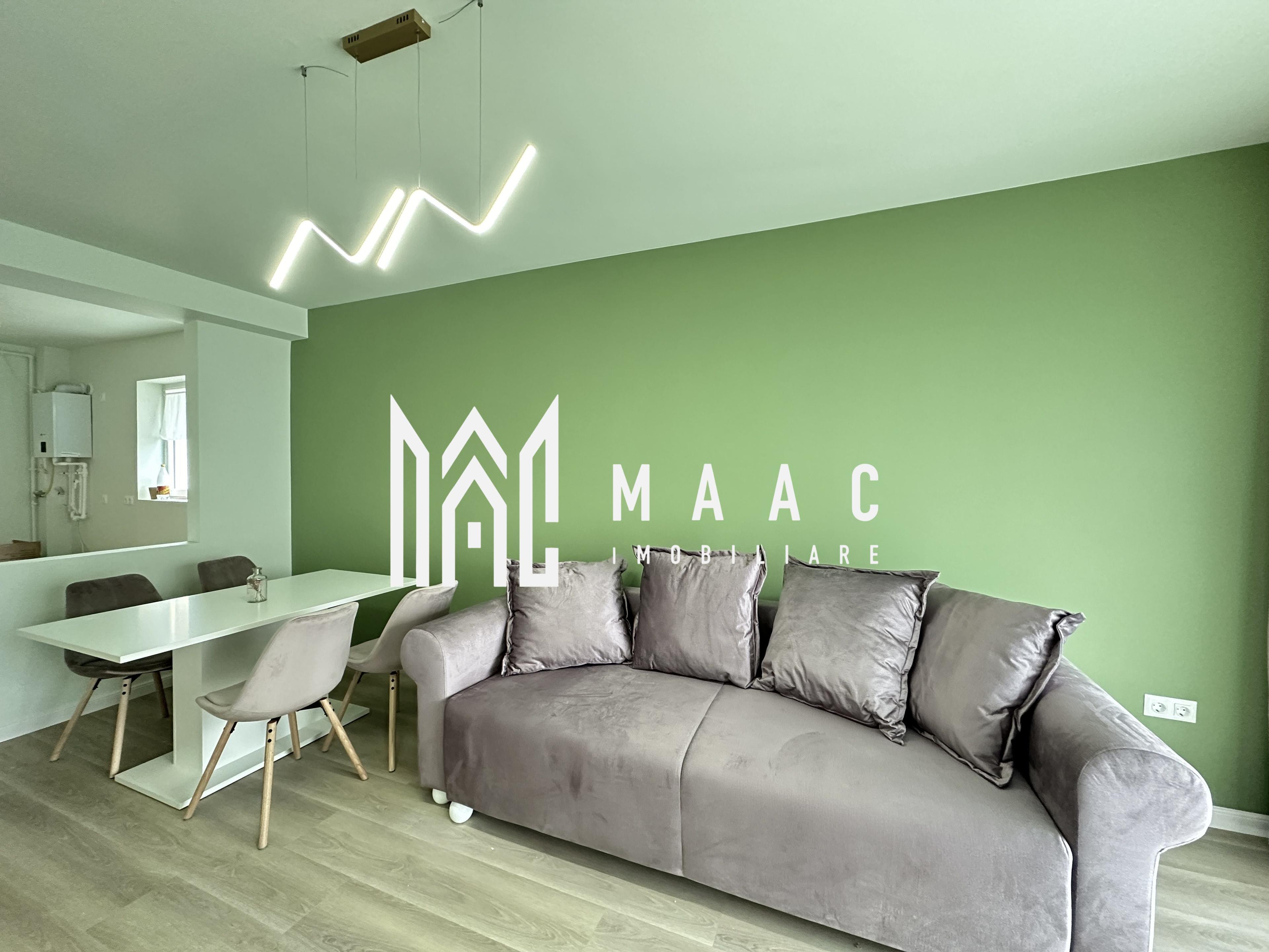 Apartament 2 camere | 53,55 MPU | Balcon | Loc de parcare - 1