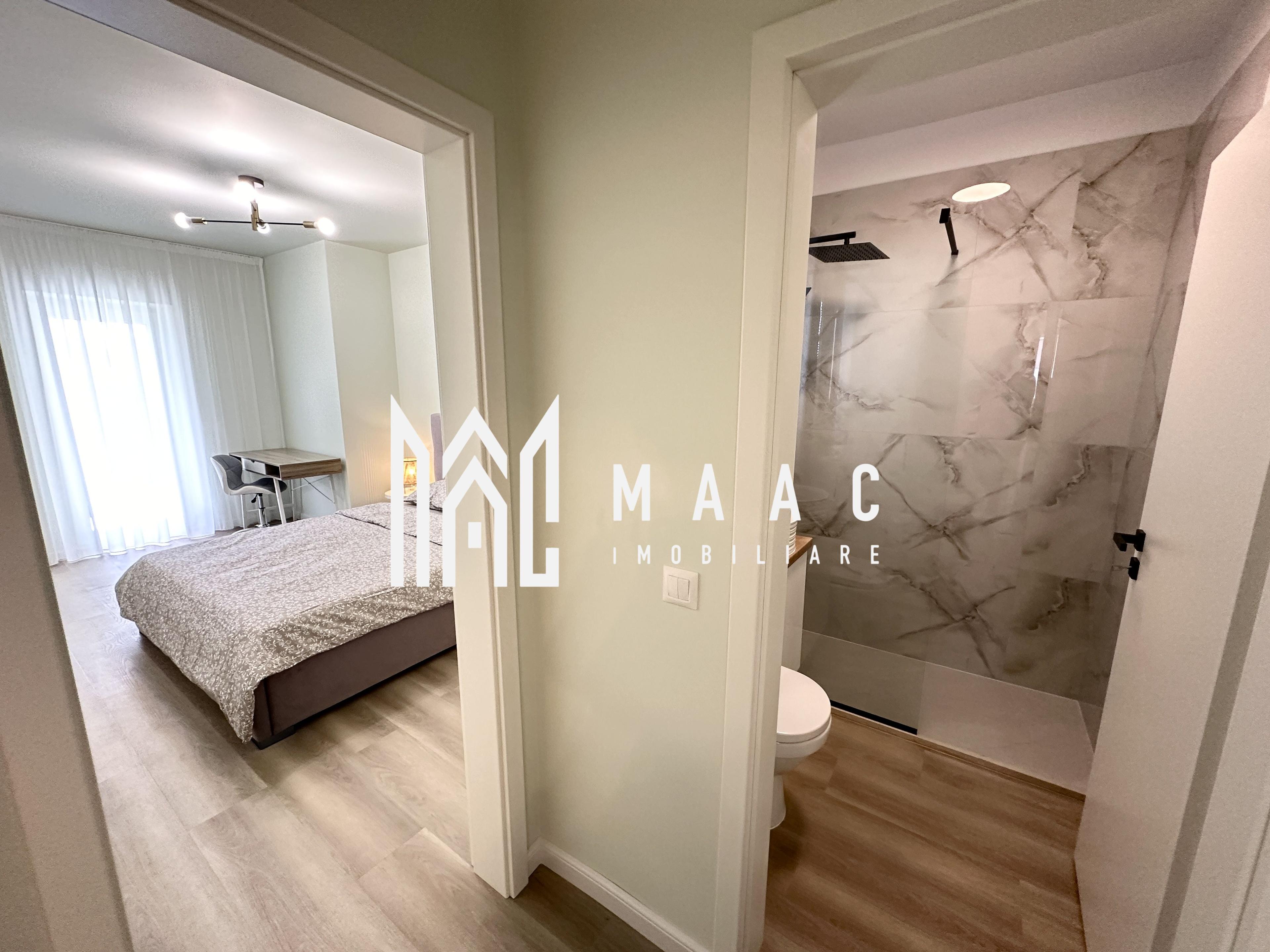 Apartament 2 camere | 53,55 MPU | Balcon | Loc de parcare - 5