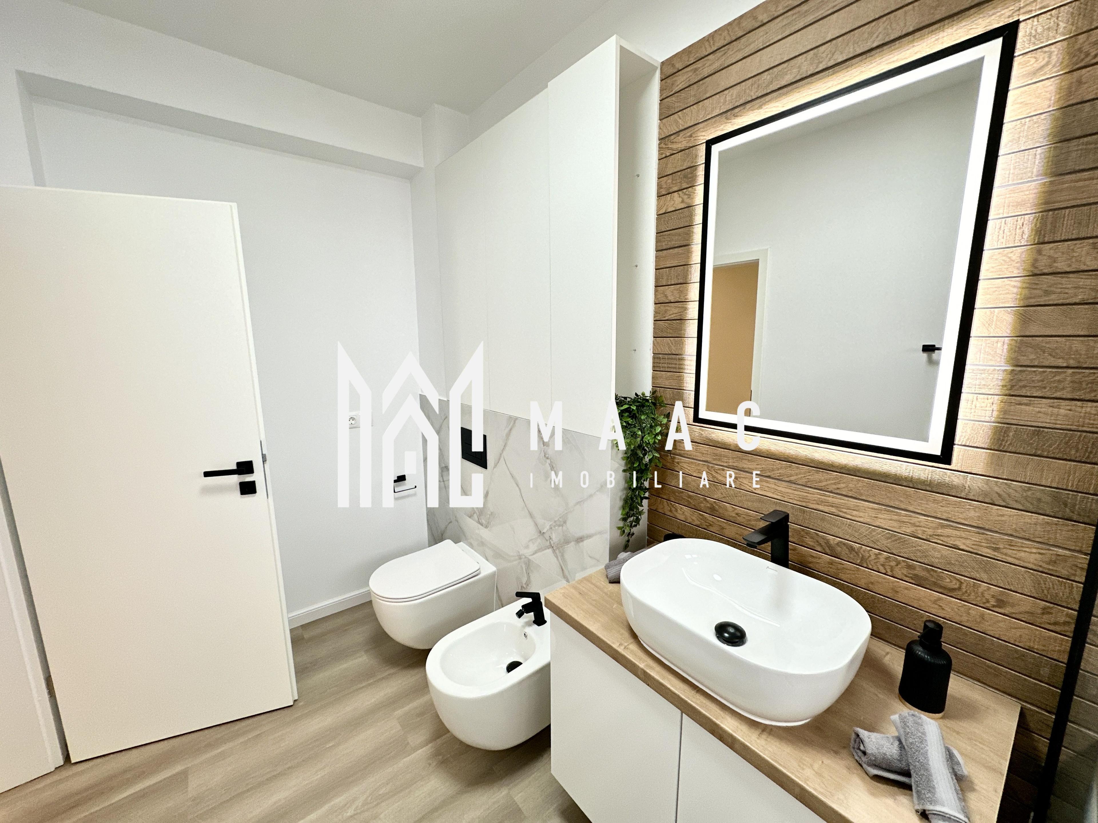 Apartament 2 camere | 53,55 MPU | Balcon | Loc de parcare - 7