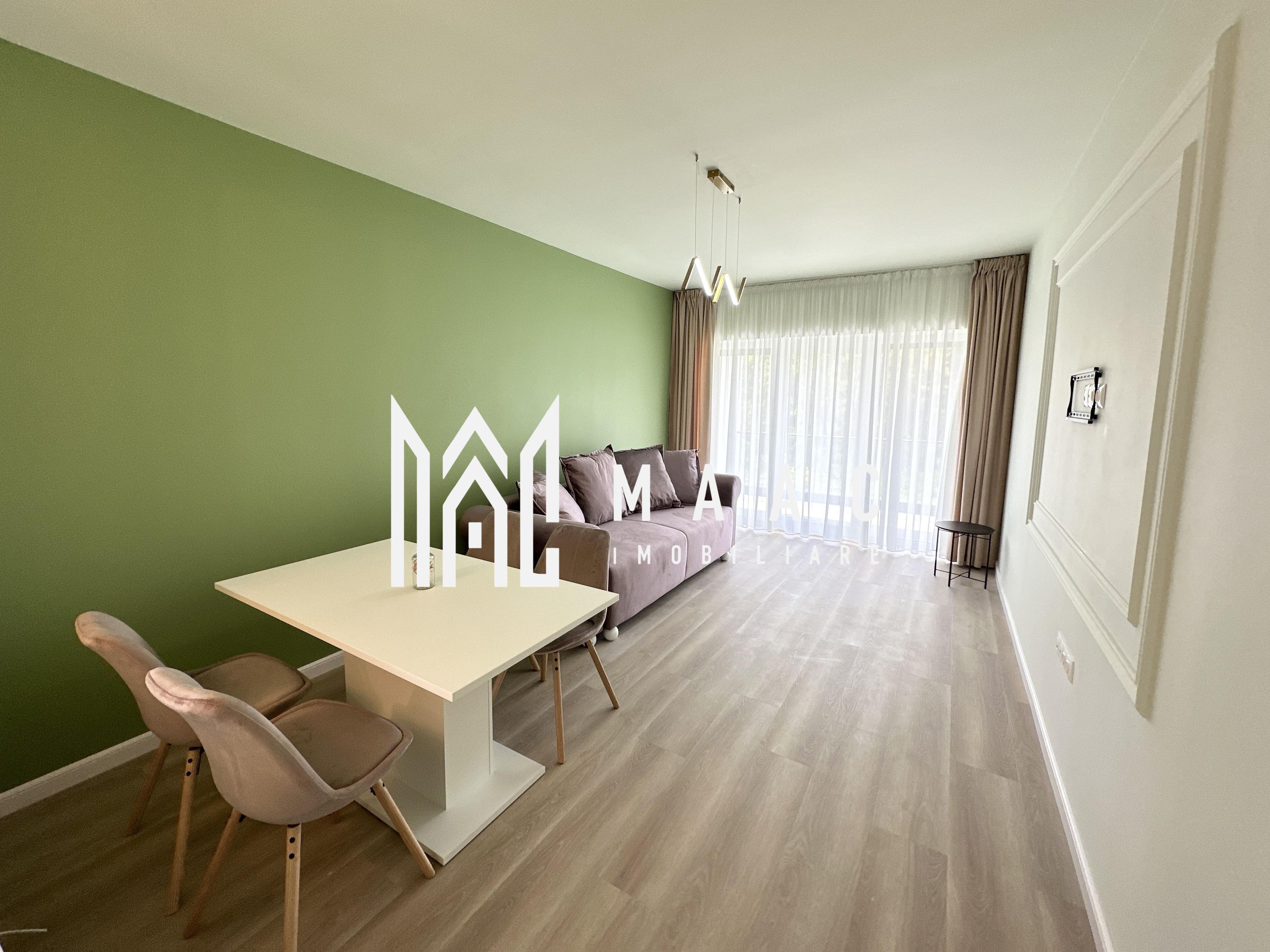 Apartament 2 camere | 53,55 MPU | Balcon | Loc de parcare - 9
