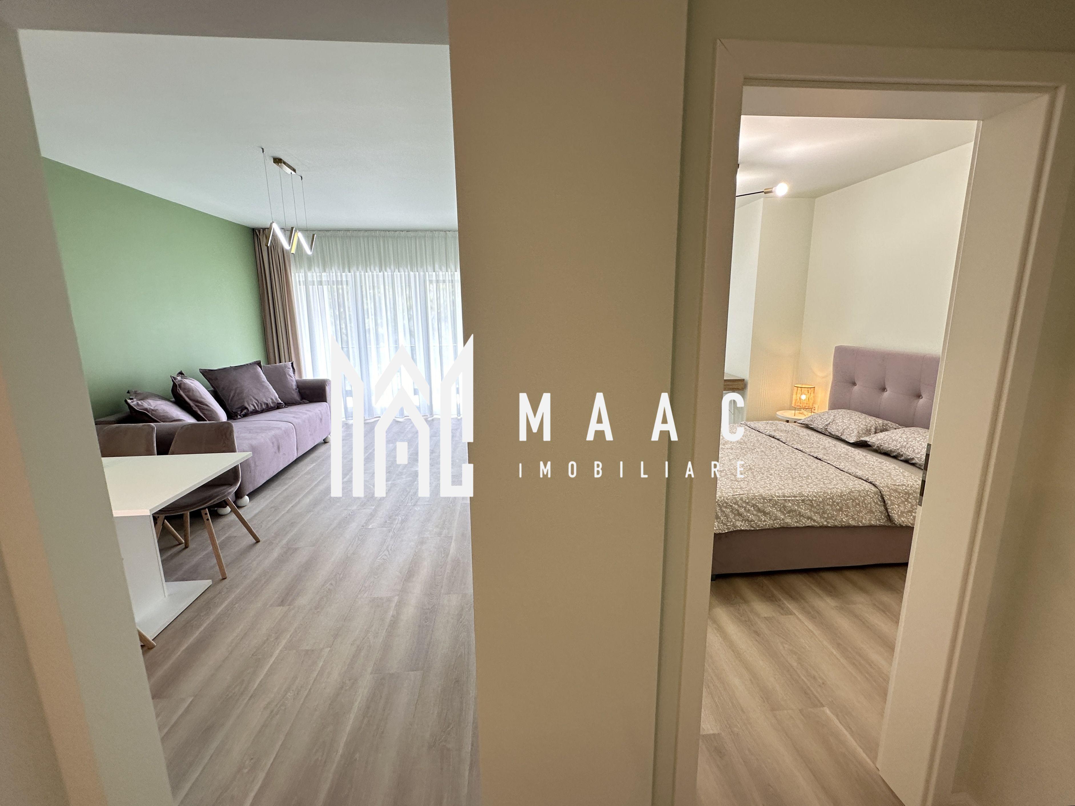 Apartament 2 camere | 53,55 MPU | Balcon | Loc de parcare - 4