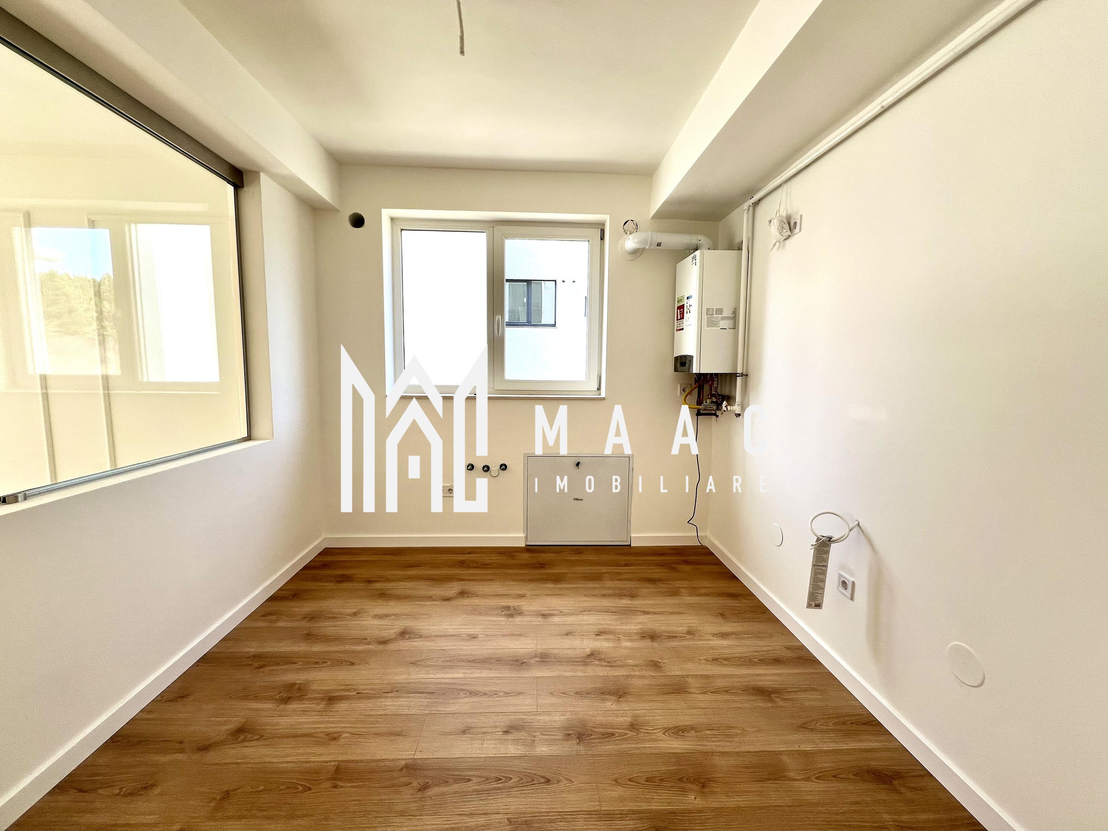 Apartament 2 camere de vânzare | 52,60 mp | Balcon generos | Parcare - 2