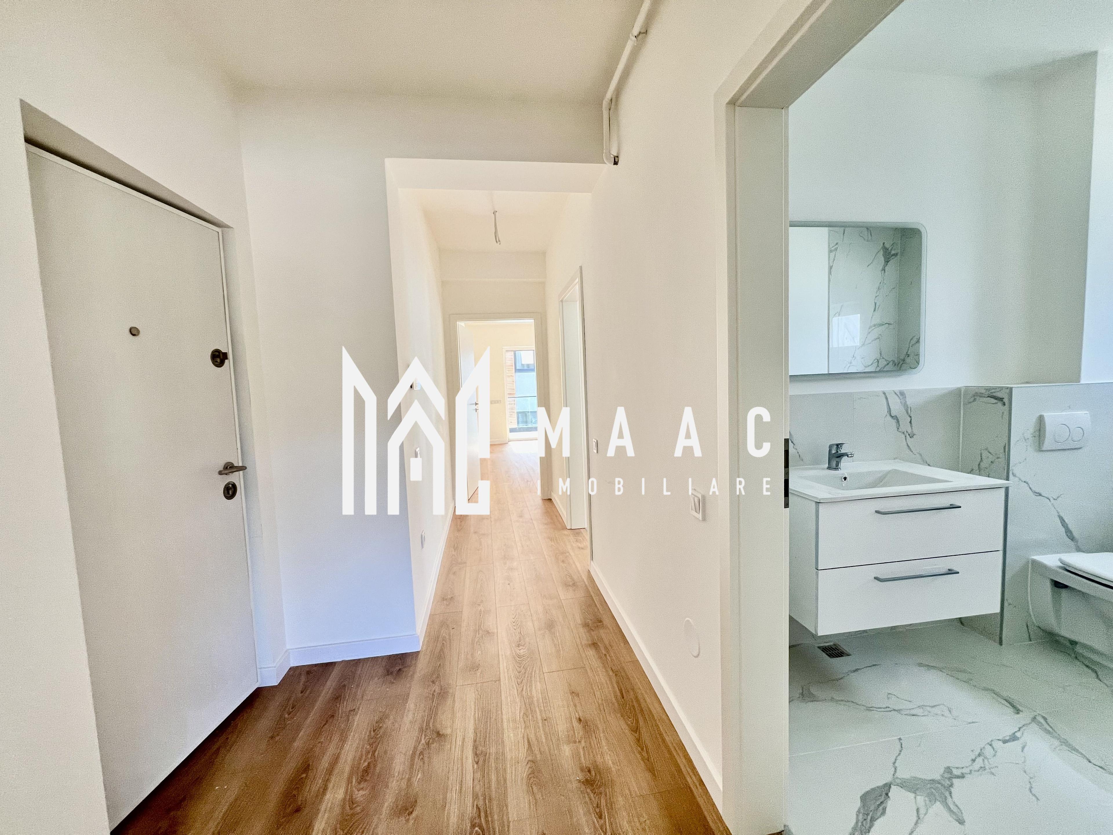 Apartament 2 camere de vânzare | 52,60 mp | Balcon generos | Parcare - 8