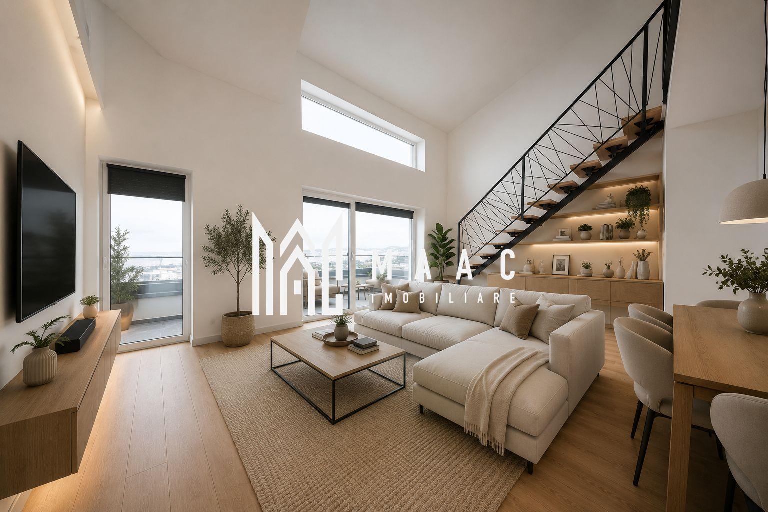 Penthouse 96 MPU | 4 camere | Locuință modernă - 1