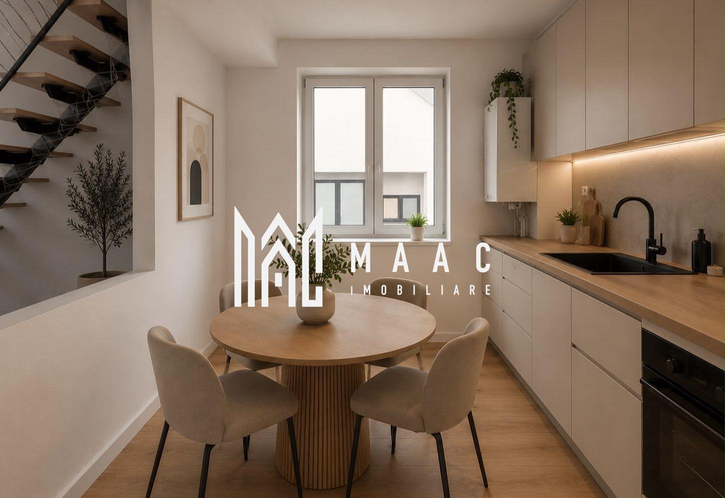 Penthouse 96 MPU | 4 camere | Locuință modernă - 1
