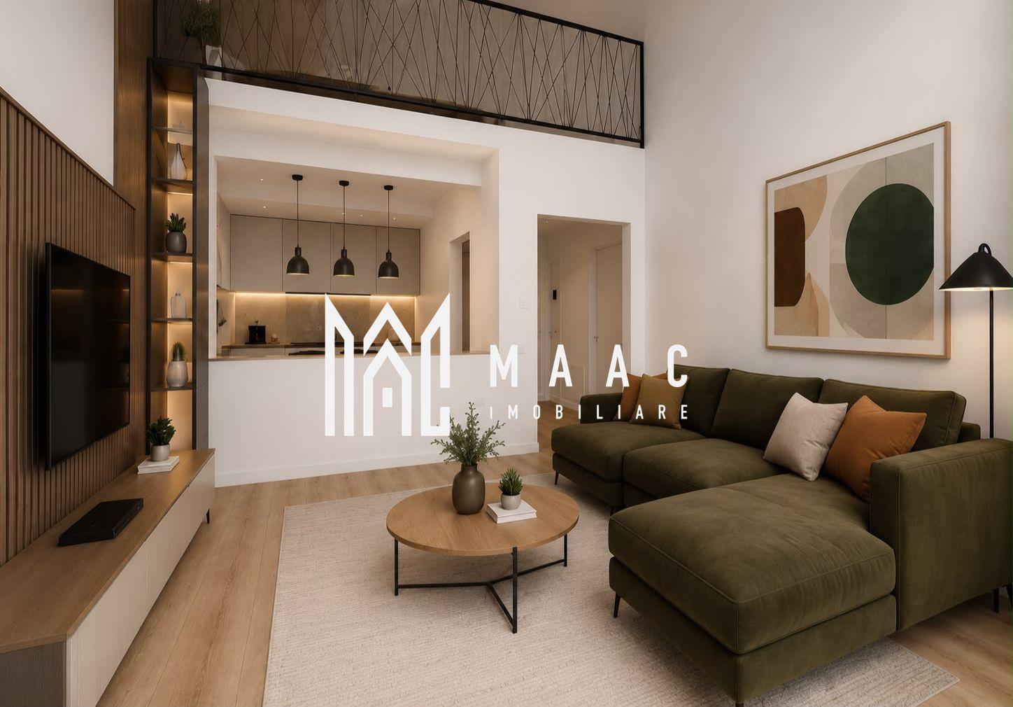 Penthouse 96 MPU | 4 camere | Locuință modernă - 2