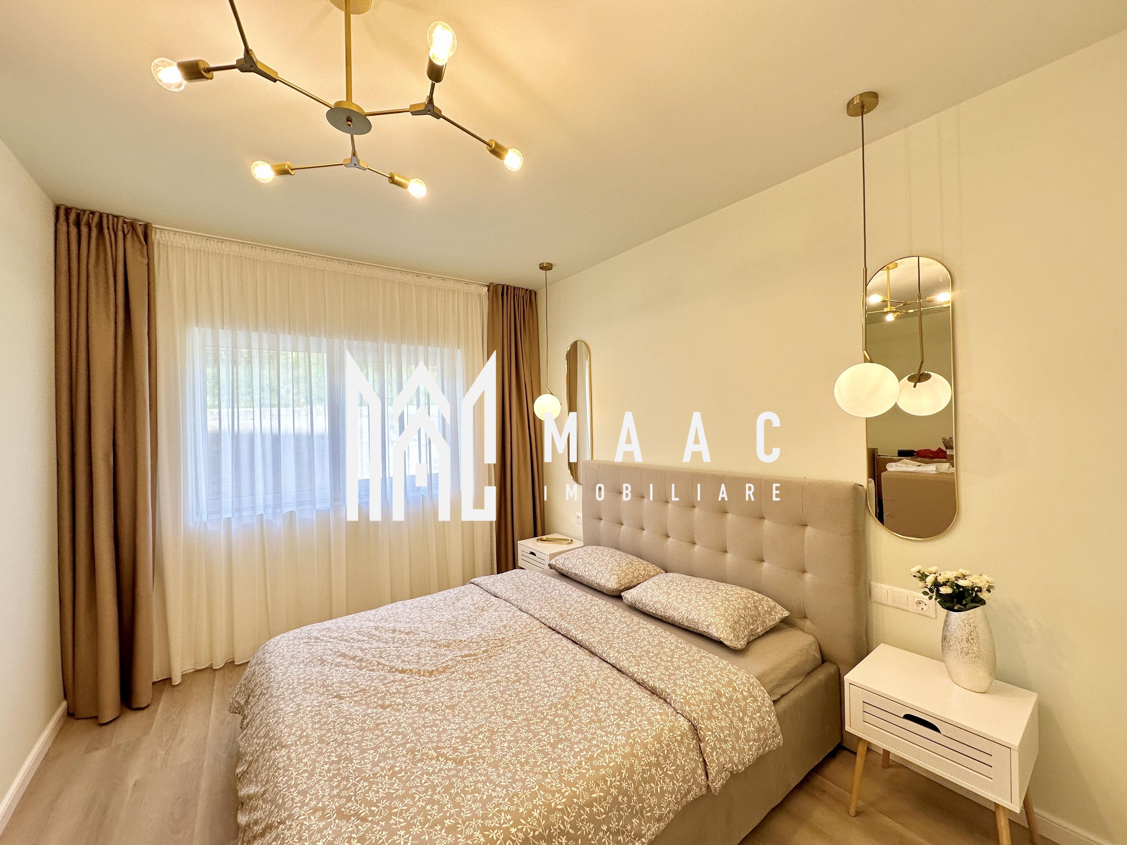 Apartament 2 camere | 53,55 MPU | Balcon | Loc de parcare - 1