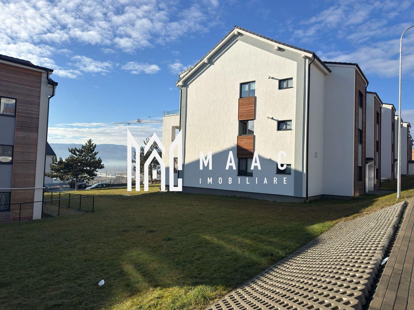 Apartament 2 camere | 53,55 MPU | Balcon | Loc de parcare - 5