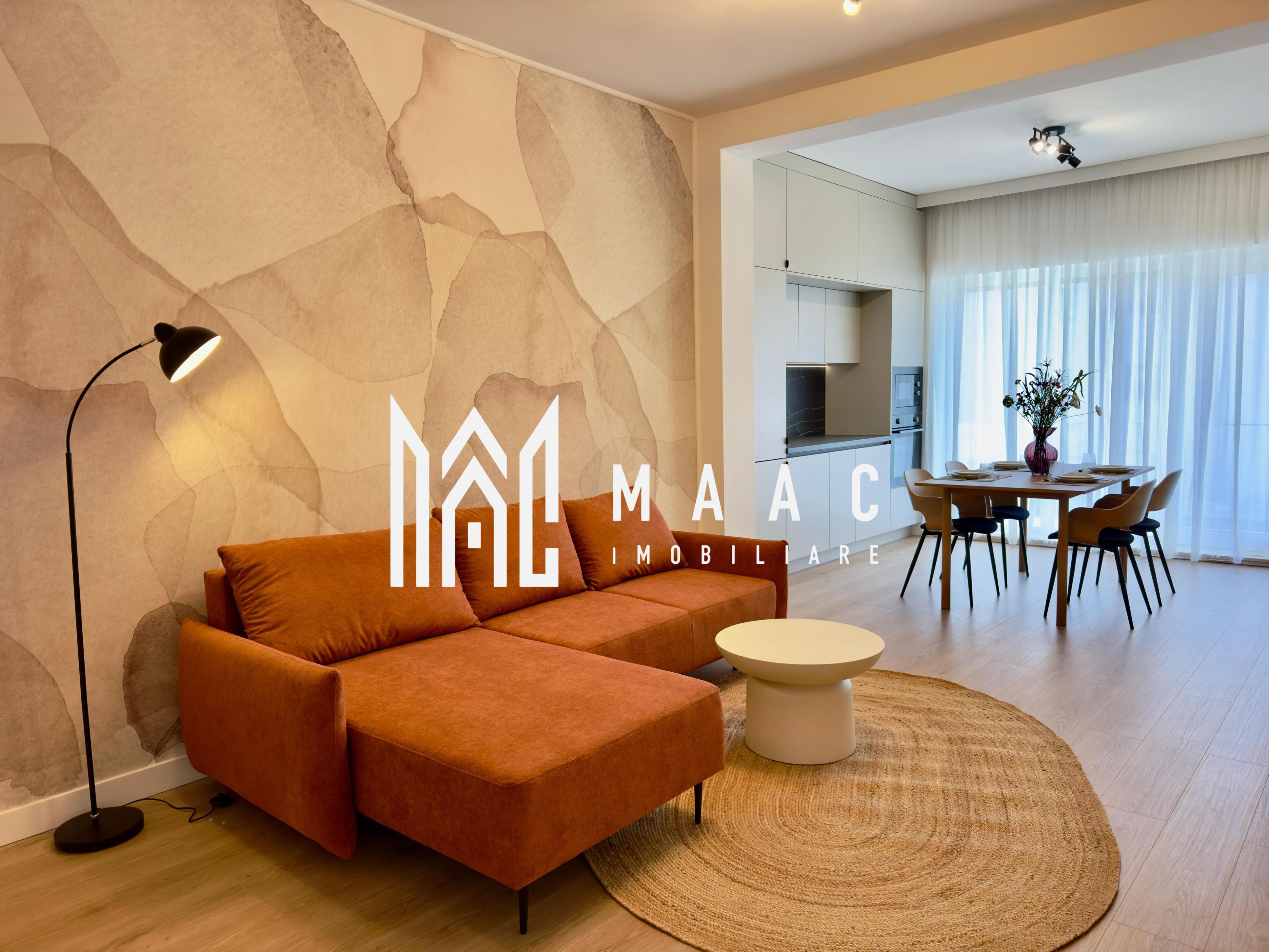 Apartament 2 camere | 53,55 MPU | Balcon | Loc de parcare - 3