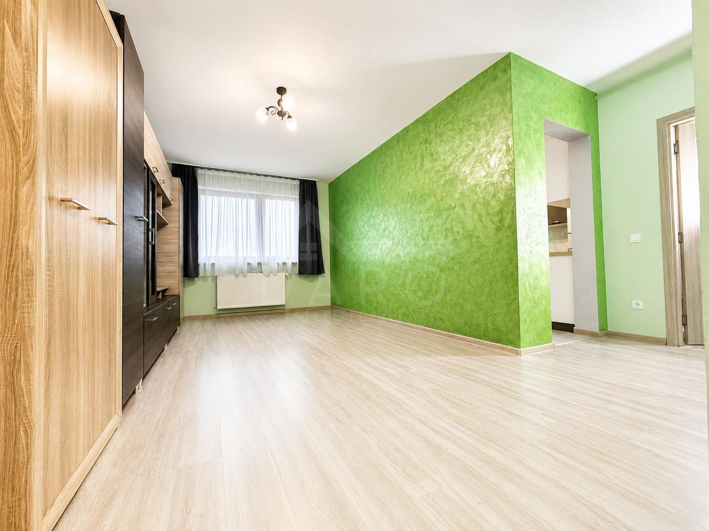 Studio de vanzare la Fomco, Green Rezidence, pe strada Livezeni. - 1