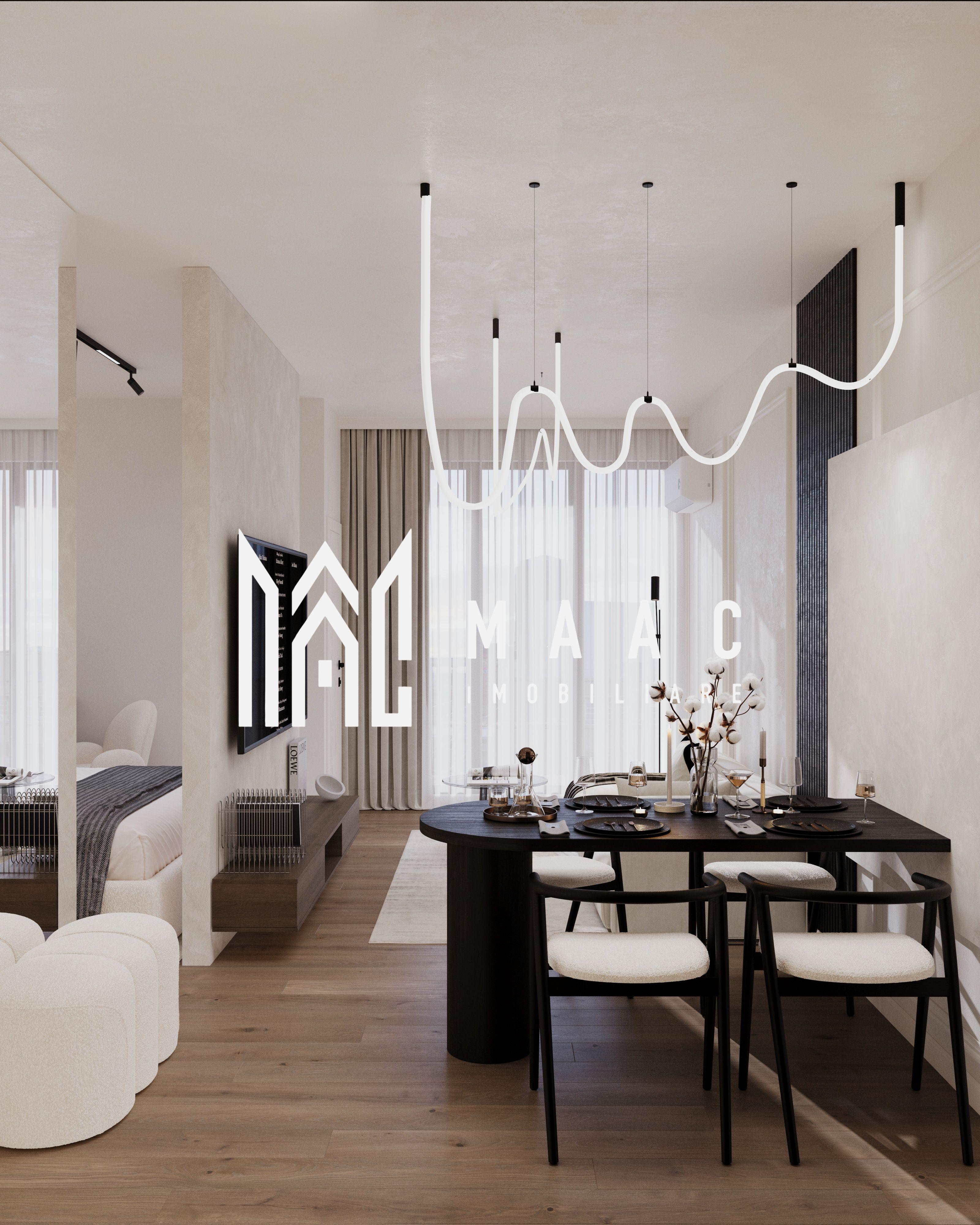 APARTAMENT TIP STUDIO I CALEA SURII MICI - 4