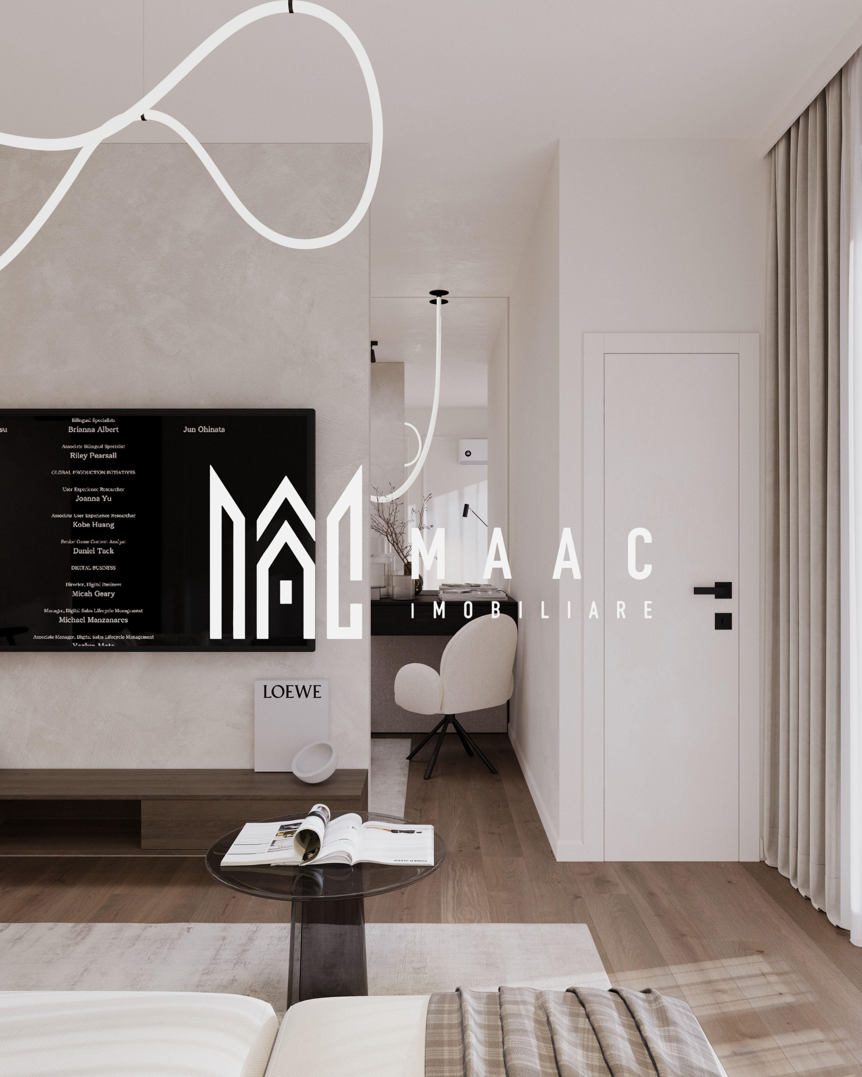 APARTAMENT TIP STUDIO I CALEA SURII MICI - 41