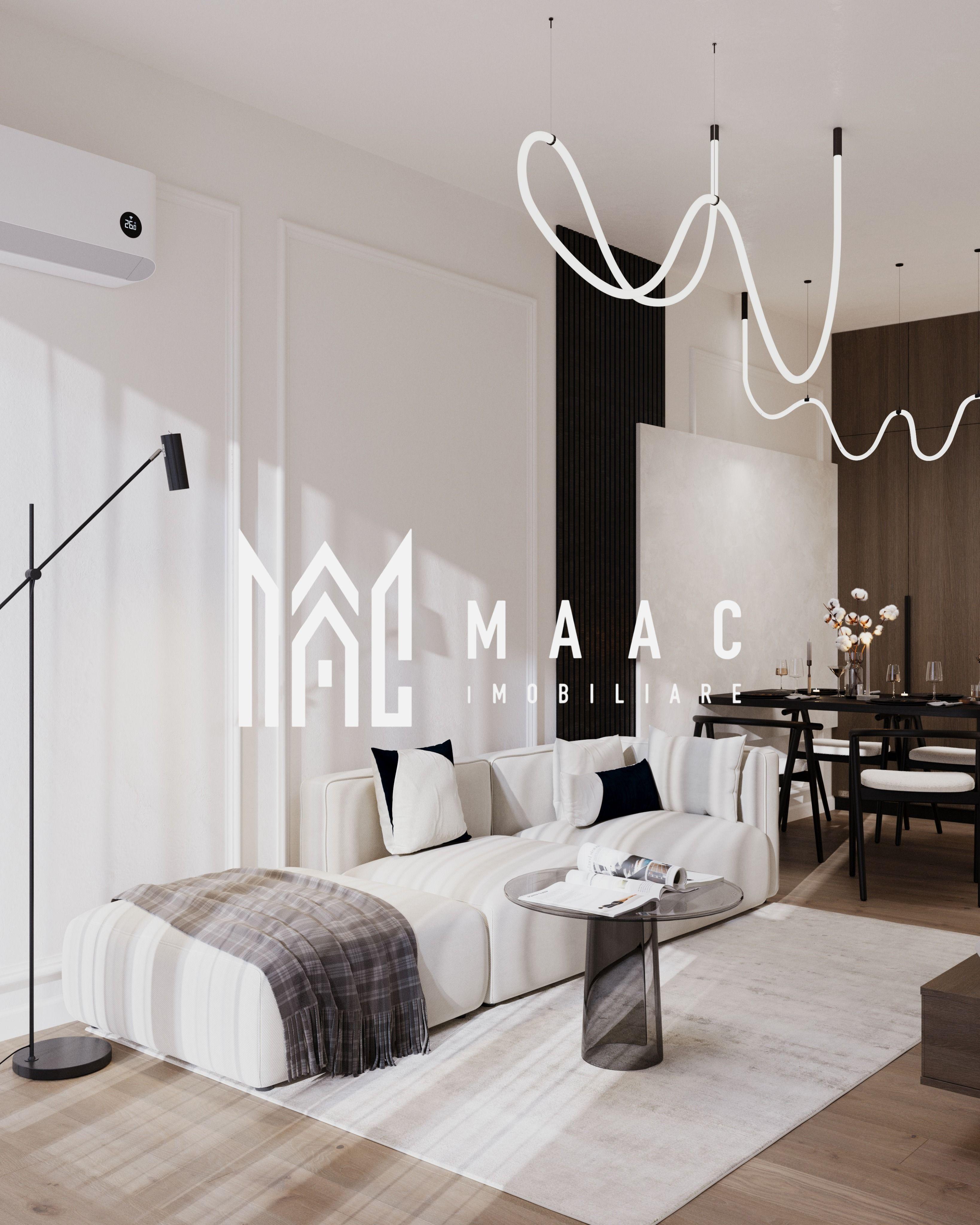 APARTAMENT TIP STUDIO I CALEA SURII MICI - 48