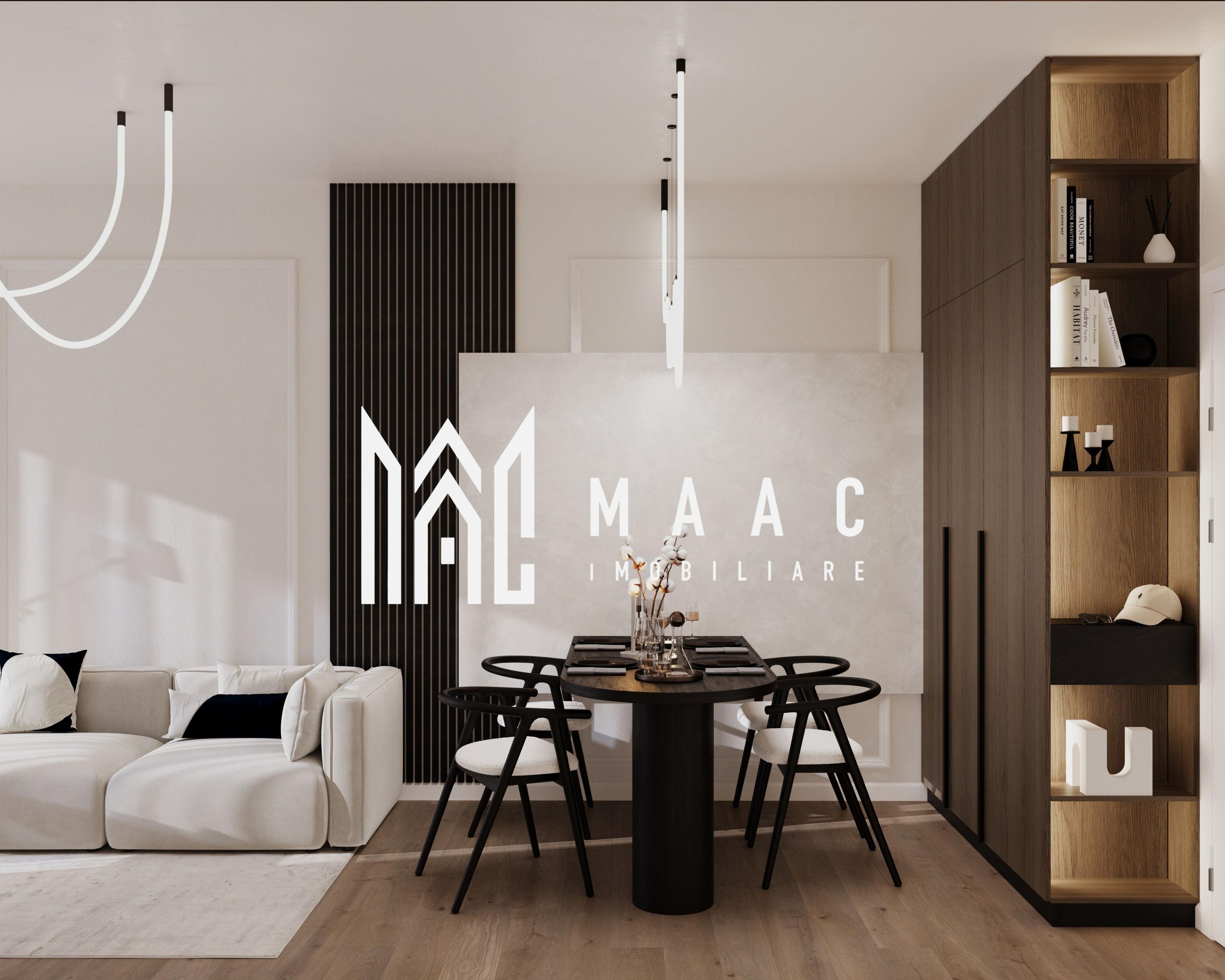 APARTAMENT TIP STUDIO I CALEA SURII MICI - 35