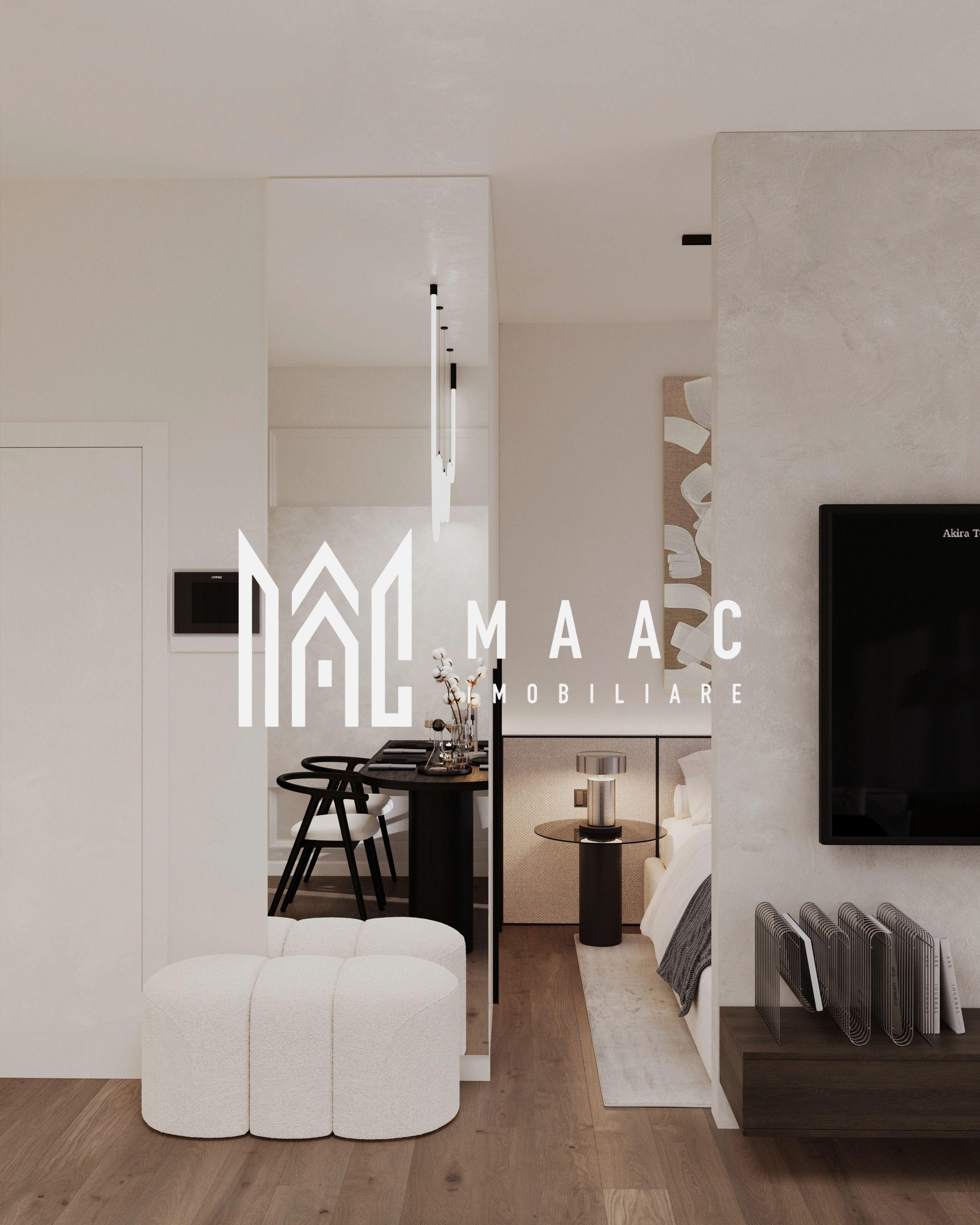 APARTAMENT TIP STUDIO I CALEA SURII MICI - 47