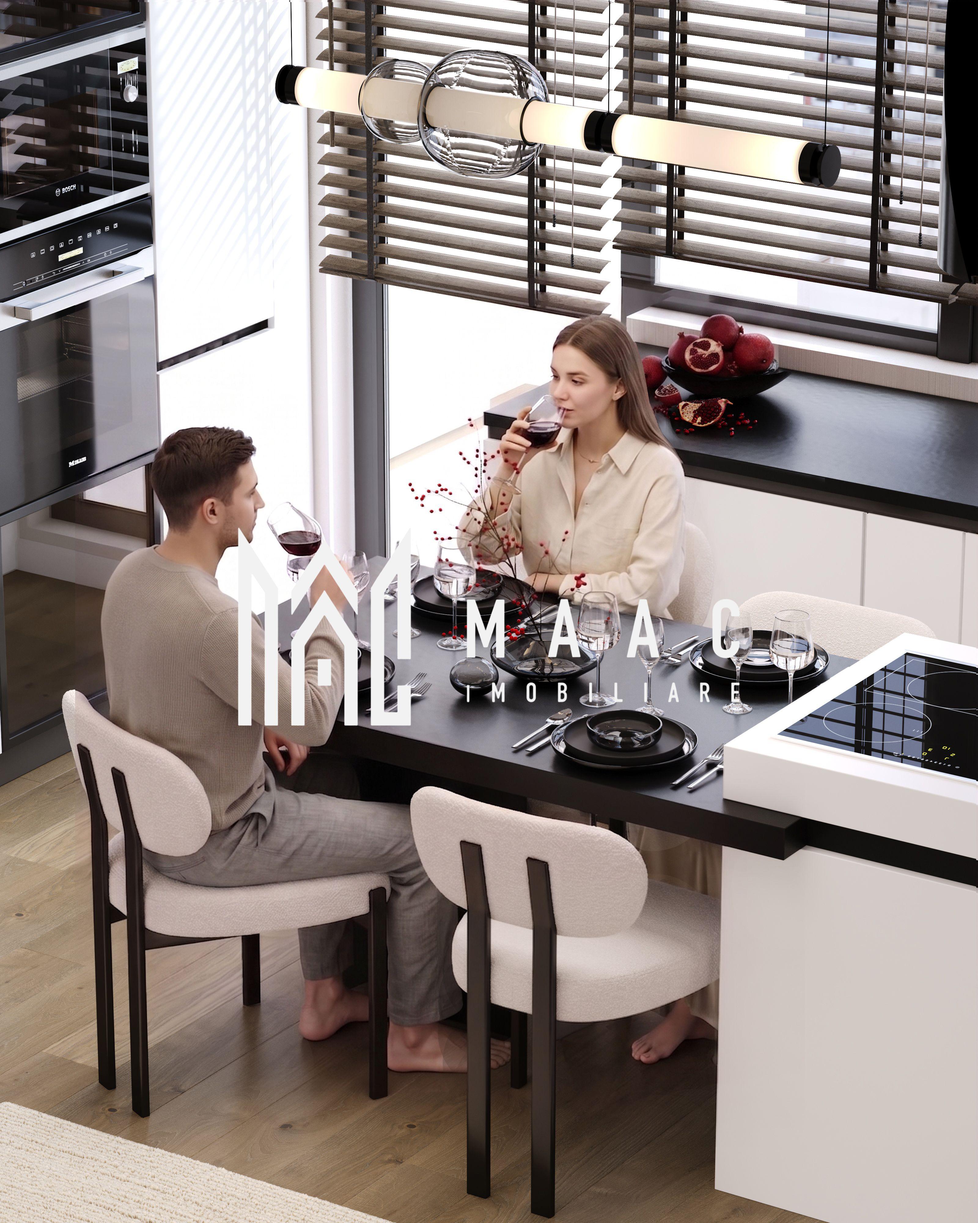 APARTAMENT 3 CAMERE I 71.1 MP I CALEA SURII MICI - 11