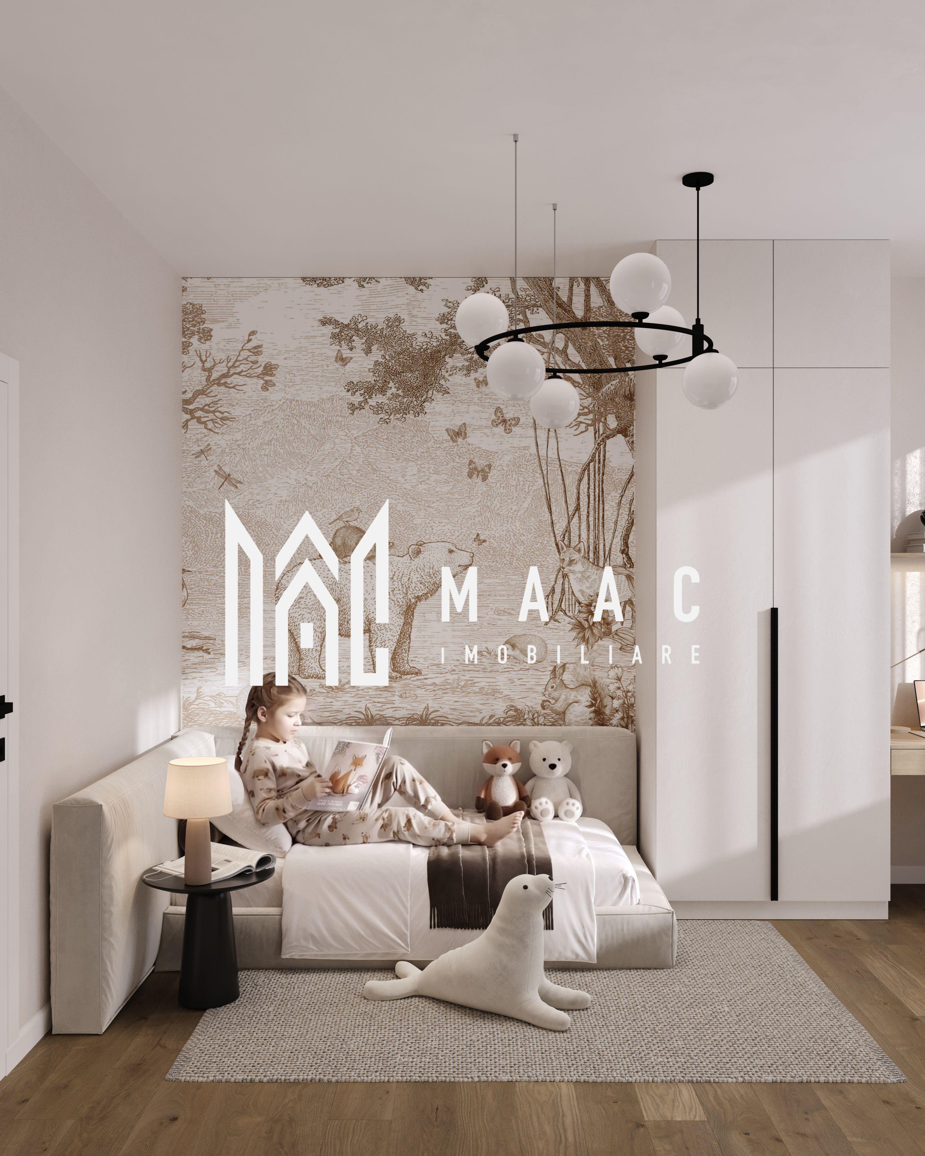 APARTAMENT 3 CAMERE I 71.1 MP I CALEA SURII MICI - 20