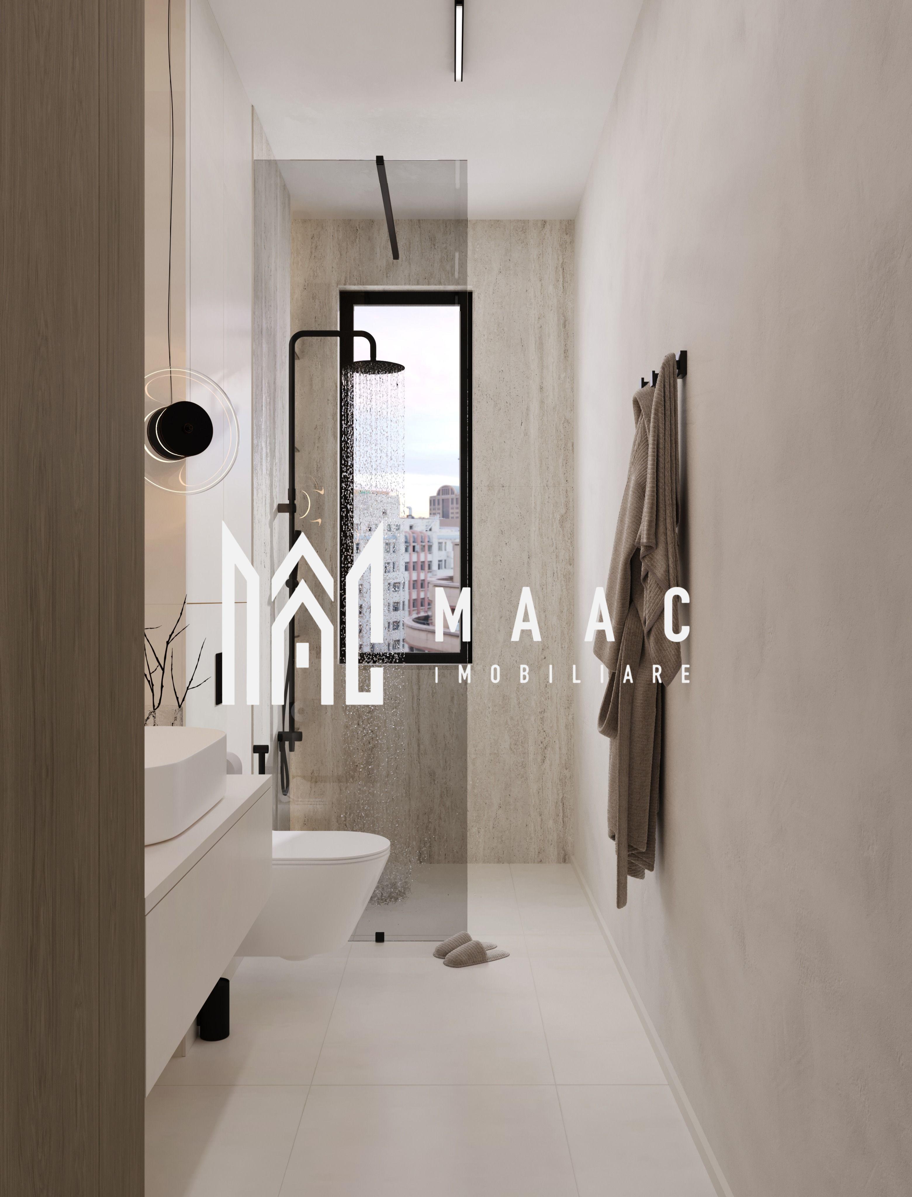 APARTAMENT 3 CAMERE I 71.1 MP I CALEA SURII MICI - 30