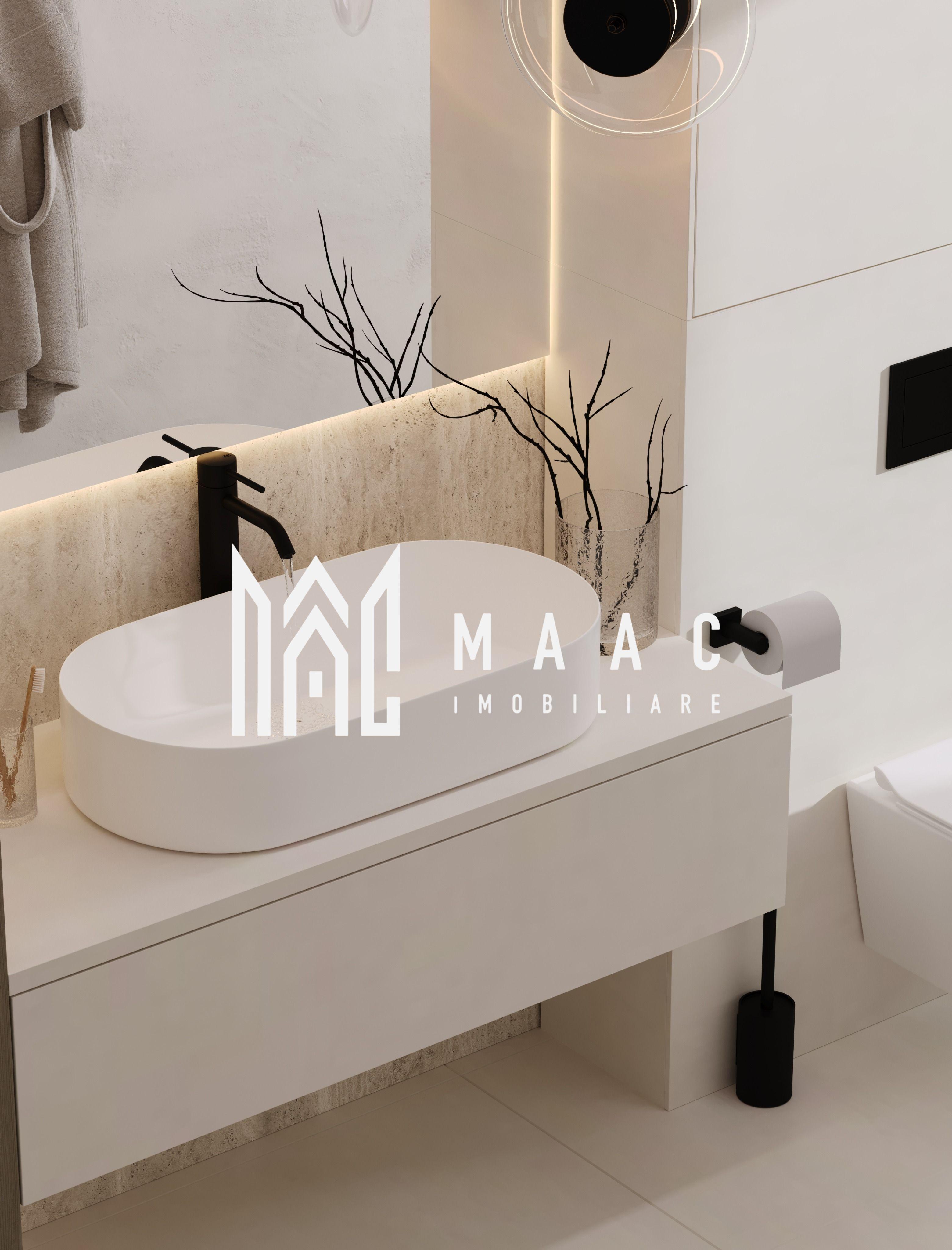 APARTAMENT 3 CAMERE I 71.1 MP I CALEA SURII MICI - 28