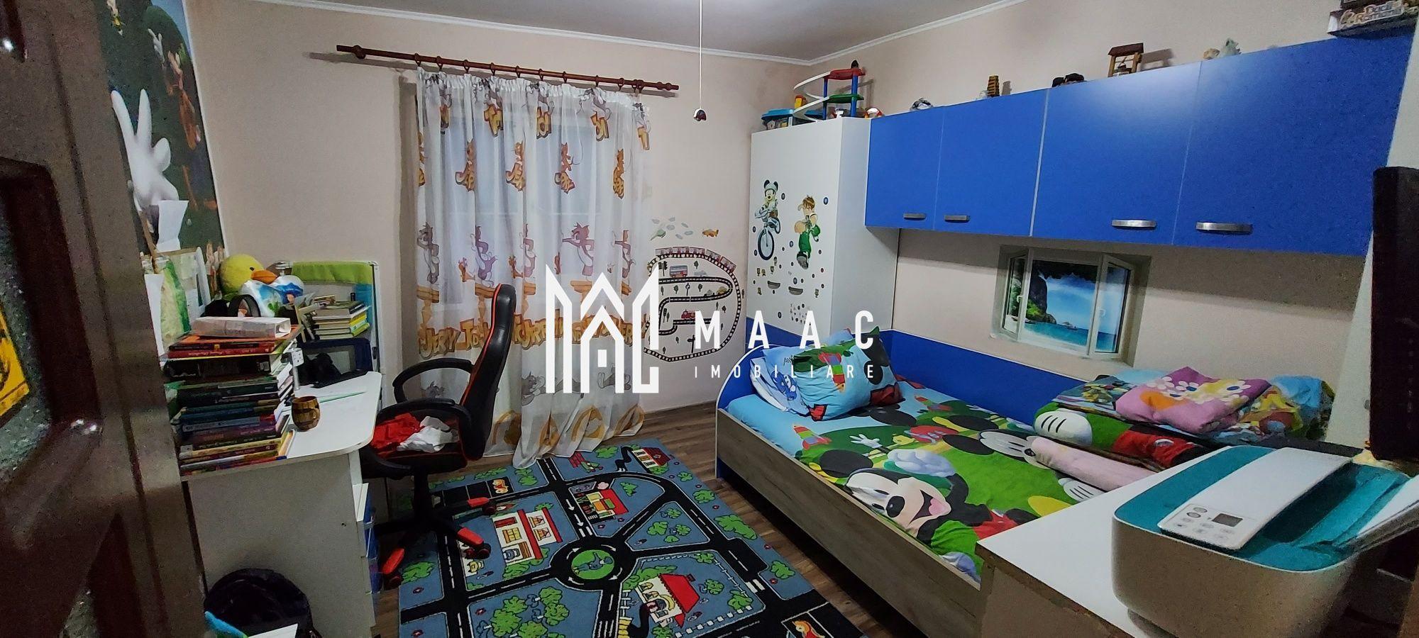 Apartament cu 3 camere de vânzare |Ostroveni – Zona W | Etaj 4| Complet mobilat - 3