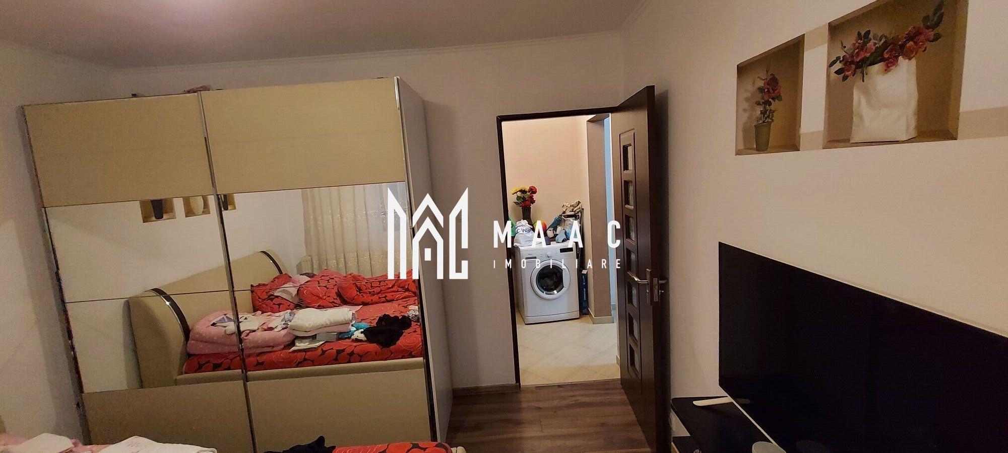 Apartament cu 3 camere de vânzare |Ostroveni – Zona W | Etaj 4| Complet mobilat - 6