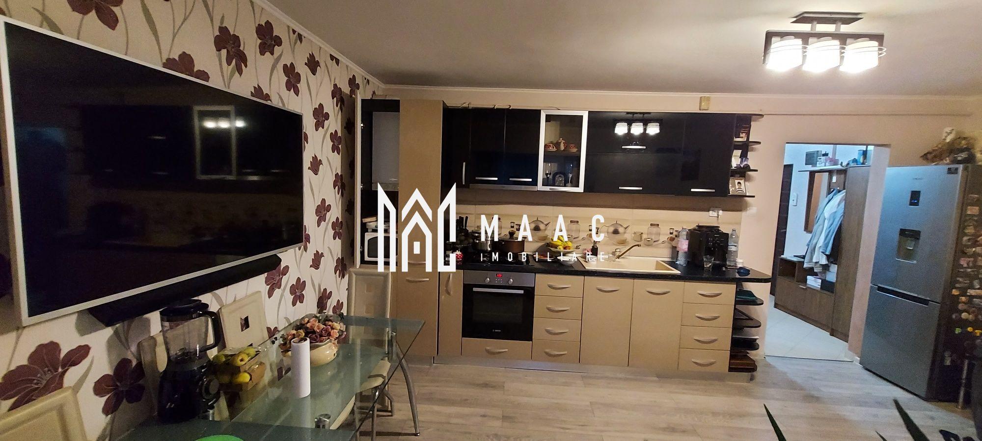 Apartament cu 3 camere de vânzare |Ostroveni – Zona W | Etaj 4| Complet mobilat - 2