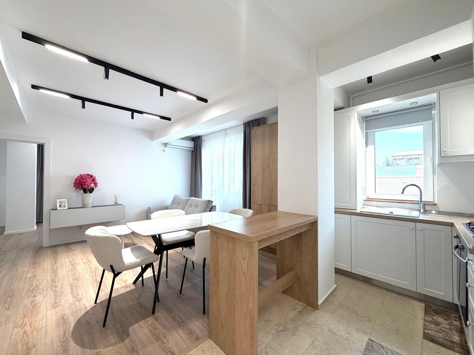 Stylish 3-Room Apartment for Rent in Iancu Nicolae - 2