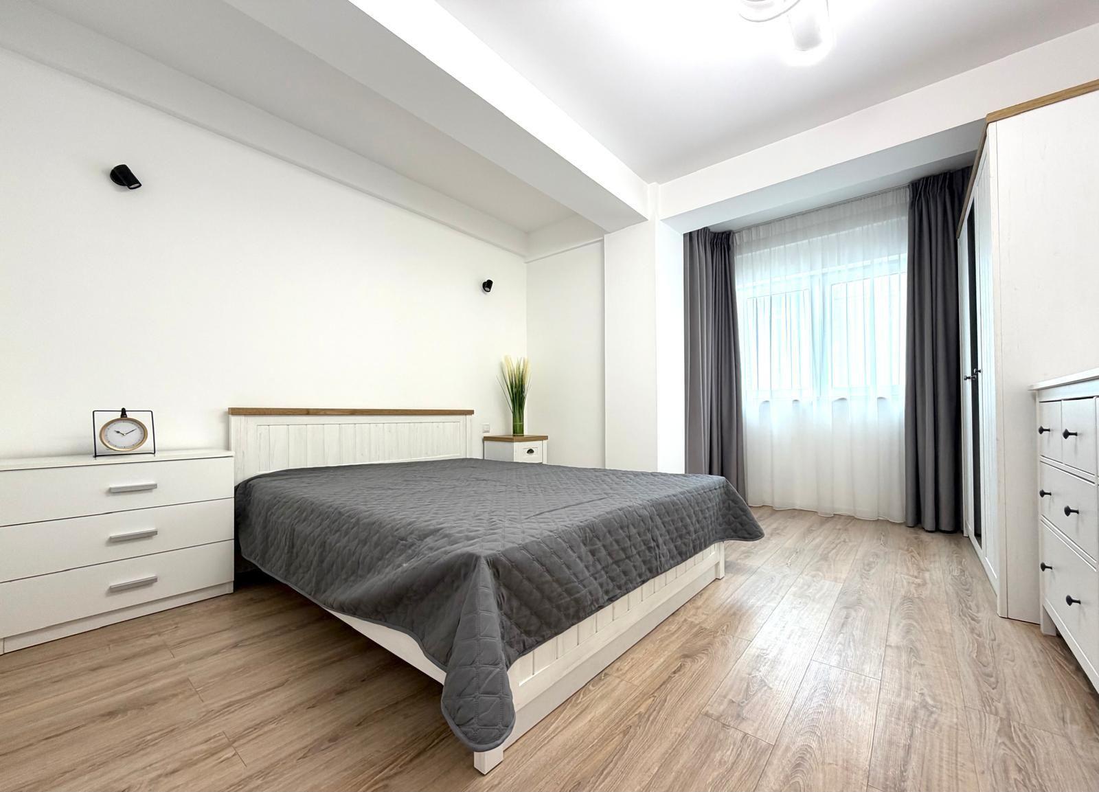 Stylish 3-Room Apartment for Rent in Iancu Nicolae - 10