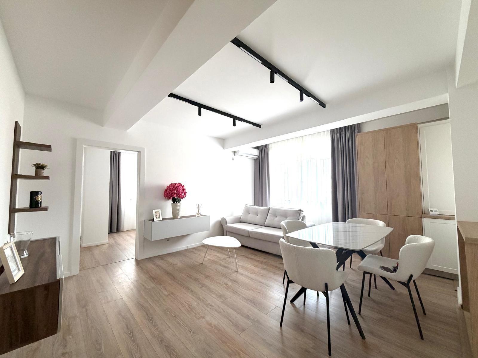 Stylish 3-Room Apartment for Rent in Iancu Nicolae - 5