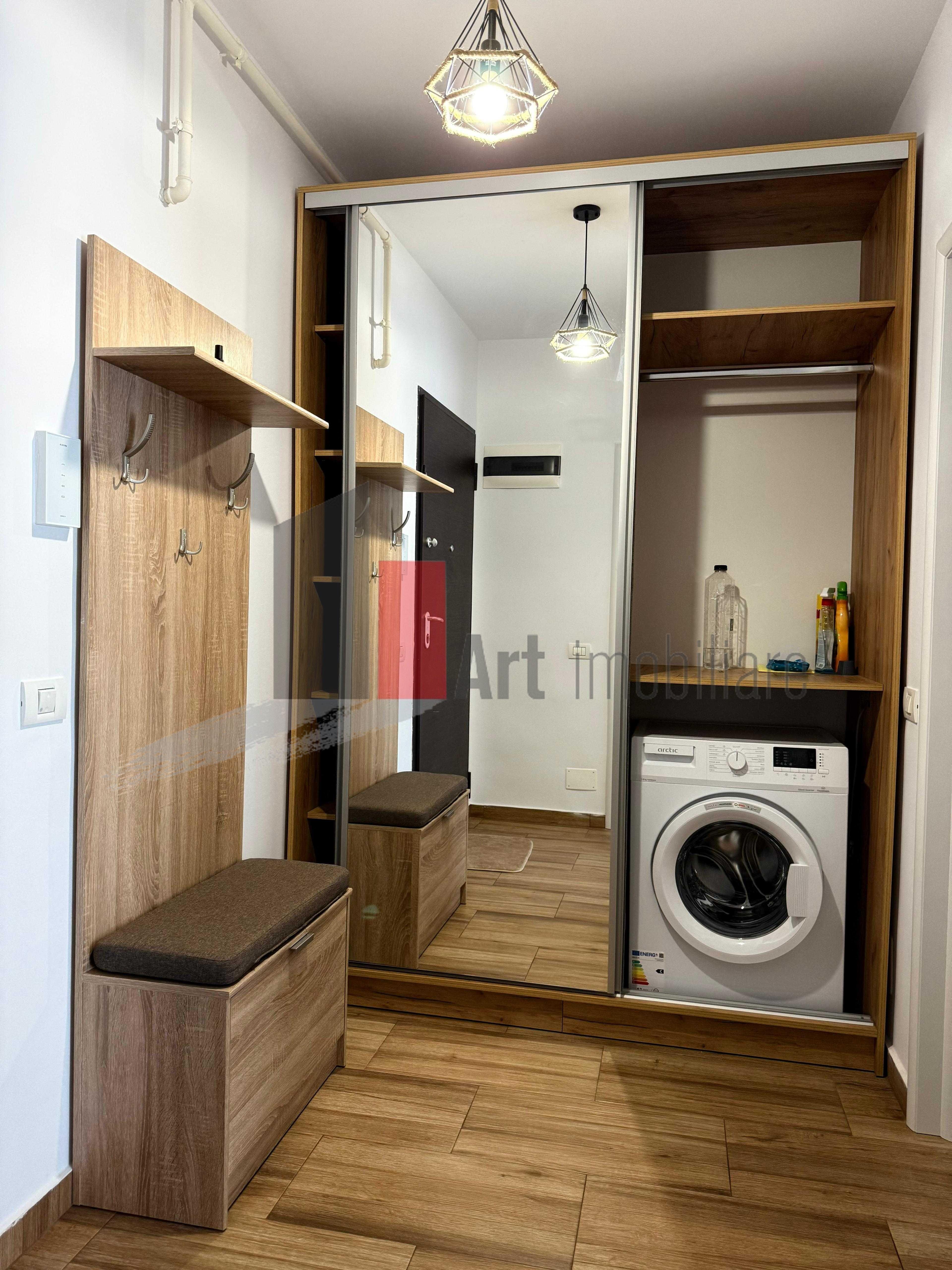 Garsonieră Grozavesti, Zen Living - 4