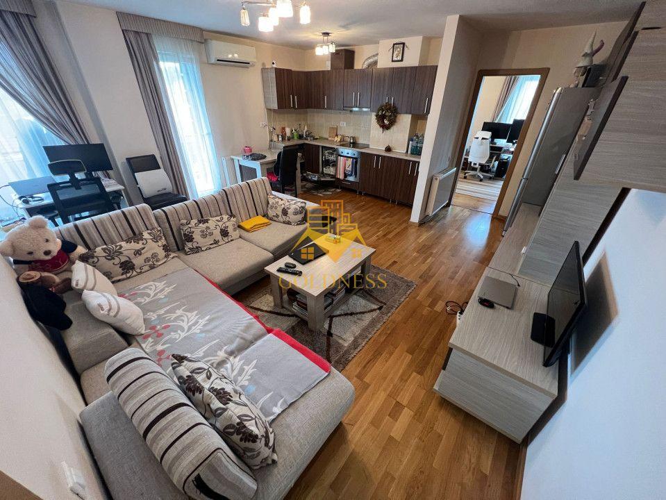 2 camere, modern, bloc nou, Ac,parcare,zona Decebal, Traian, Horea - 3
