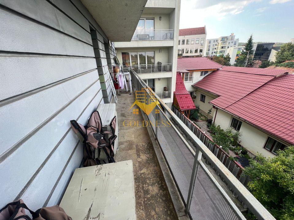 2 camere, modern, bloc nou, Ac,parcare,zona Decebal, Traian, Horea - 7
