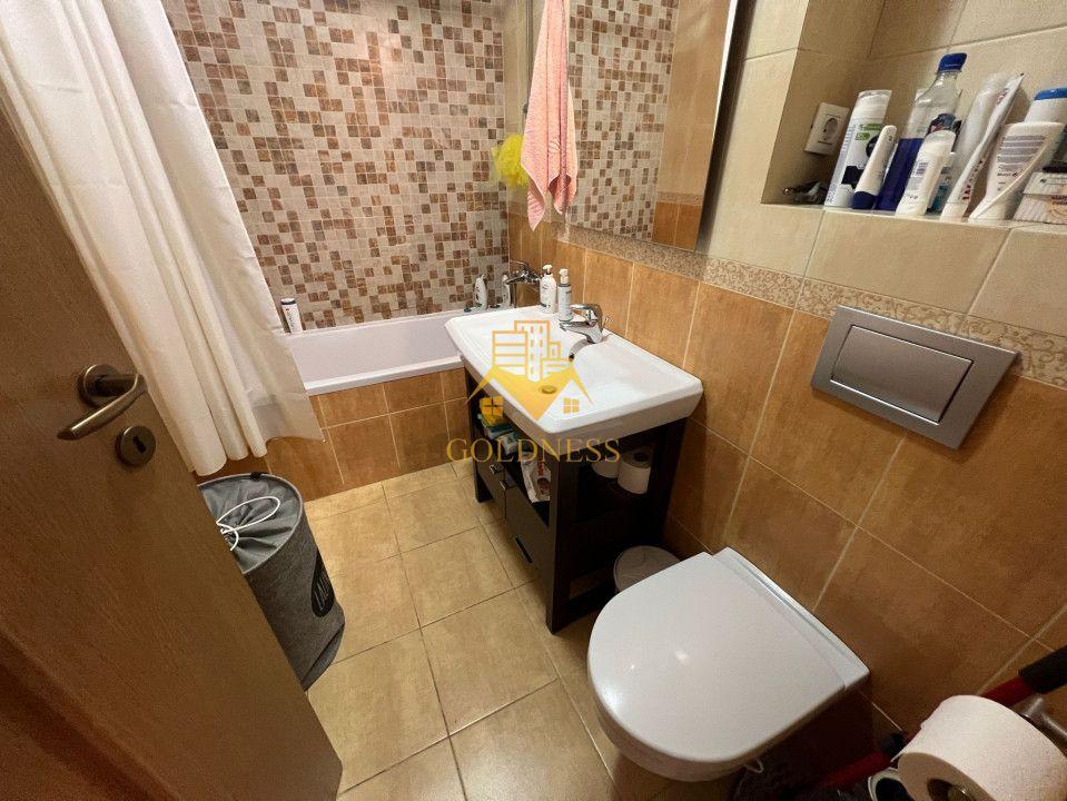 2 camere, modern, bloc nou, Ac,parcare,zona Decebal, Traian, Horea - 6
