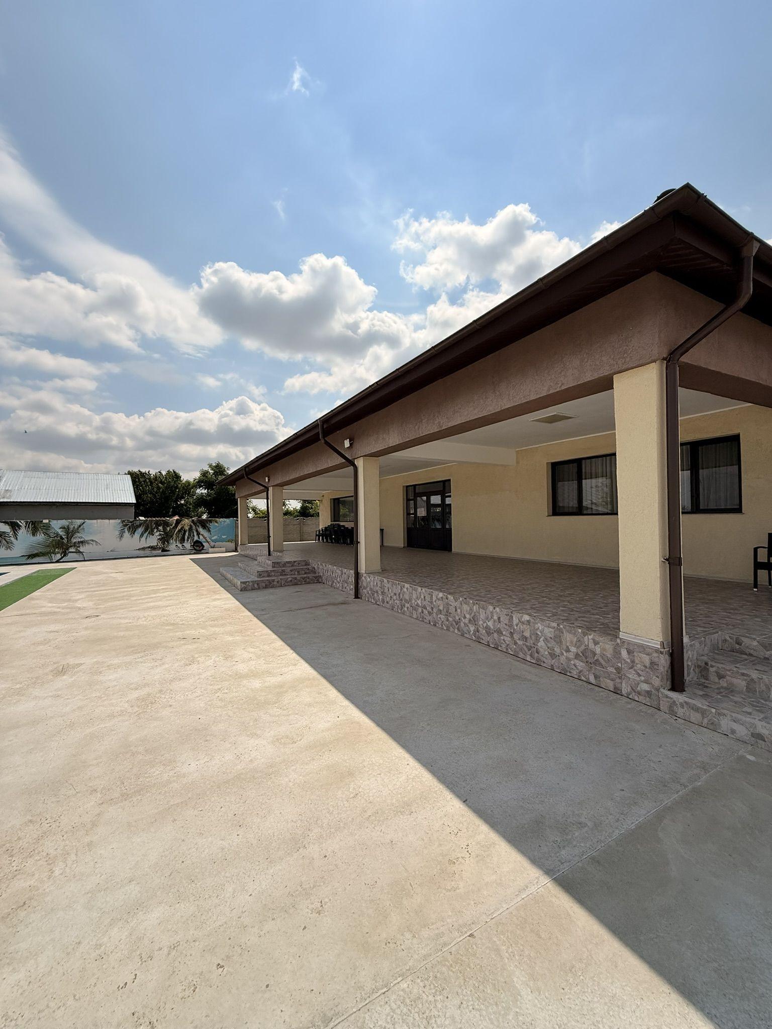 Oportunitate de Investiție: Salon de Evenimente cu Piscină – comuna Pechea - 5