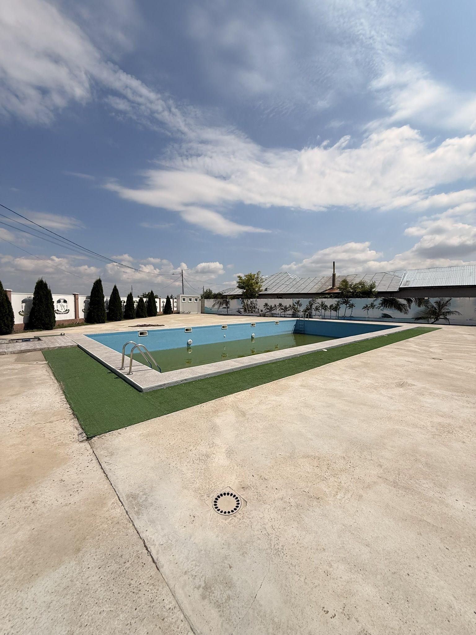 Oportunitate de Investiție: Salon de Evenimente cu Piscină – comuna Pechea