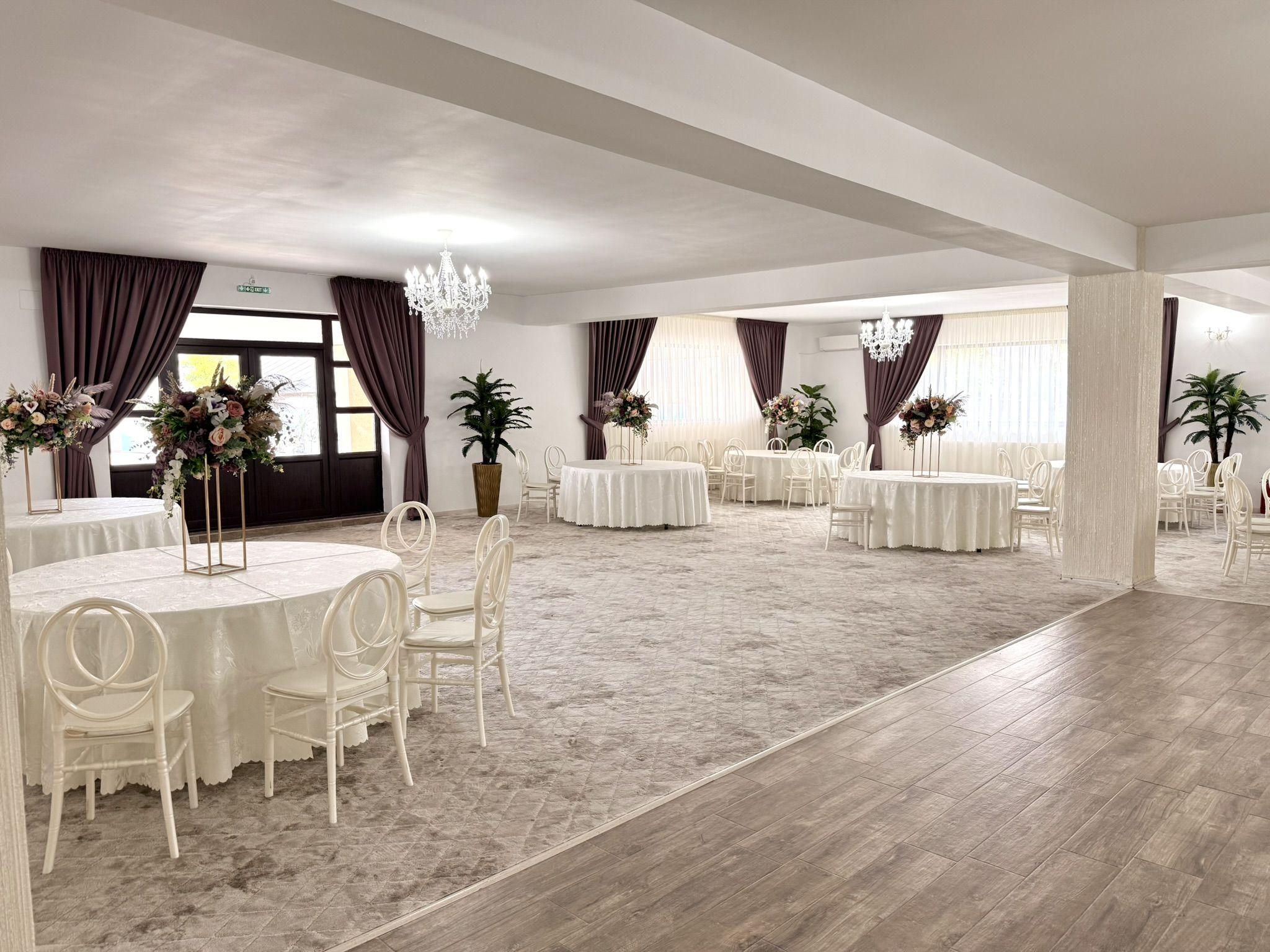 Oportunitate de Investiție: Salon de Evenimente cu Piscină – comuna Pechea - 8