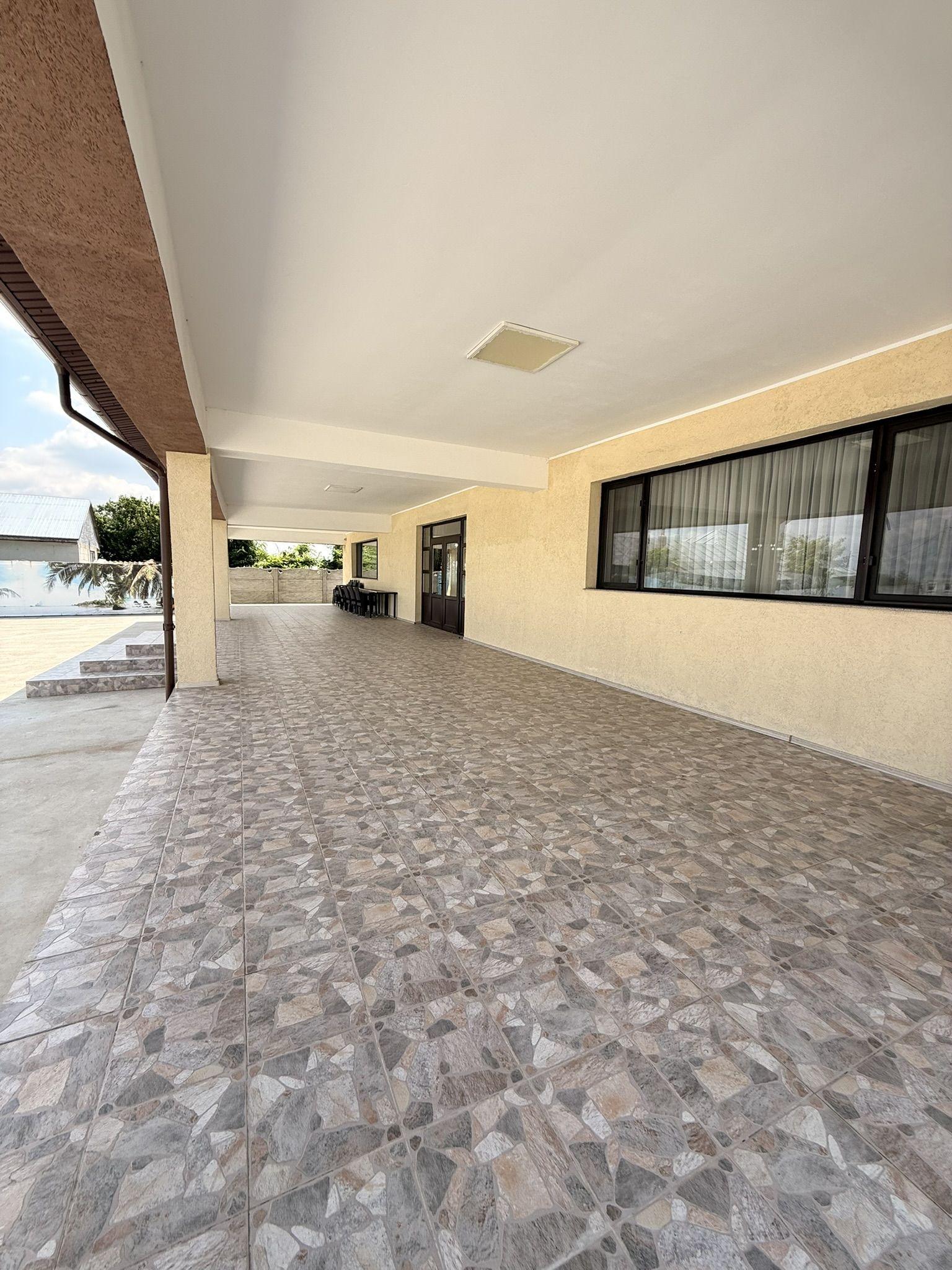 Oportunitate de Investiție: Salon de Evenimente cu Piscină – comuna Pechea - 11